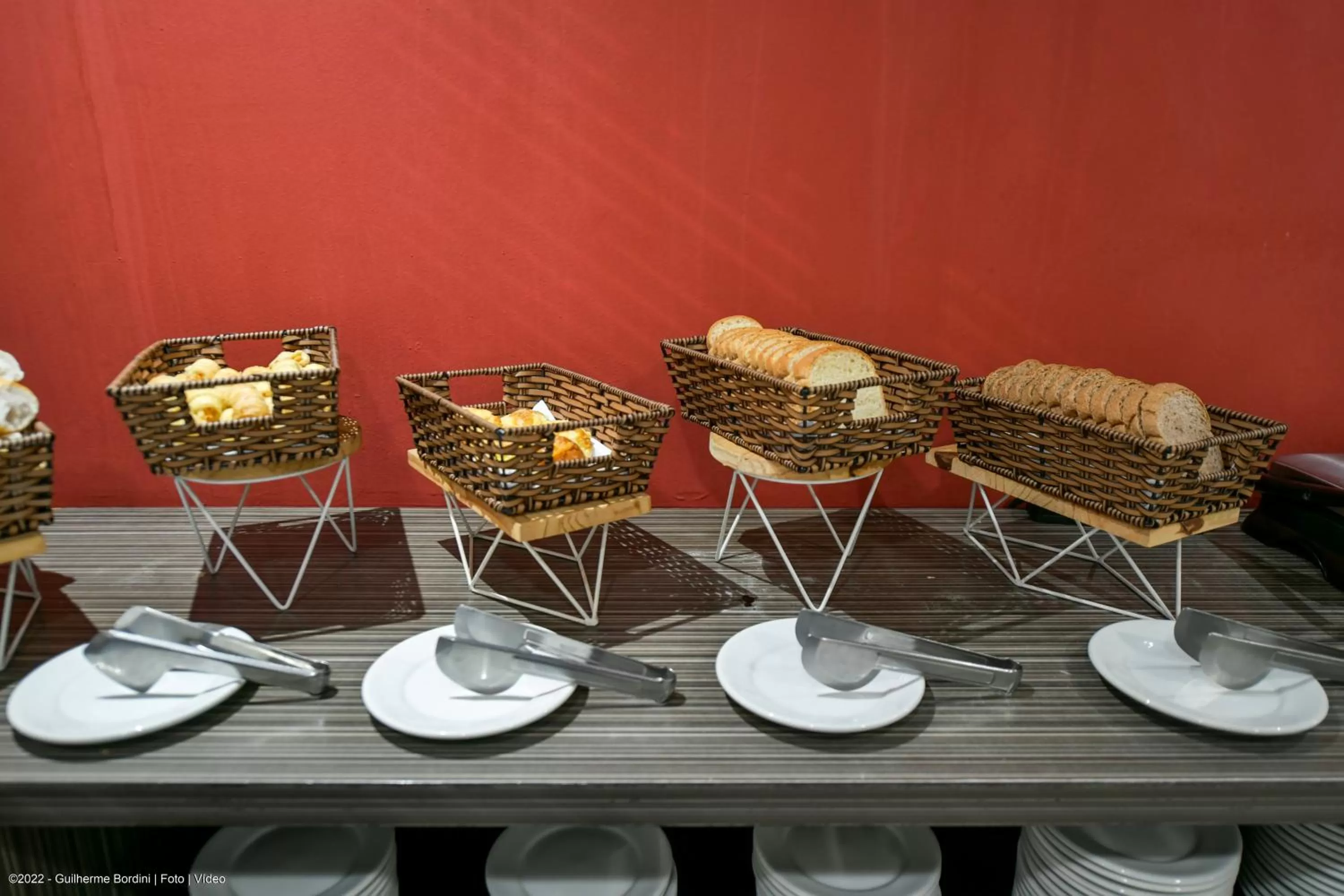 Breakfast in Nobile Inn Executive Ribeirao Preto