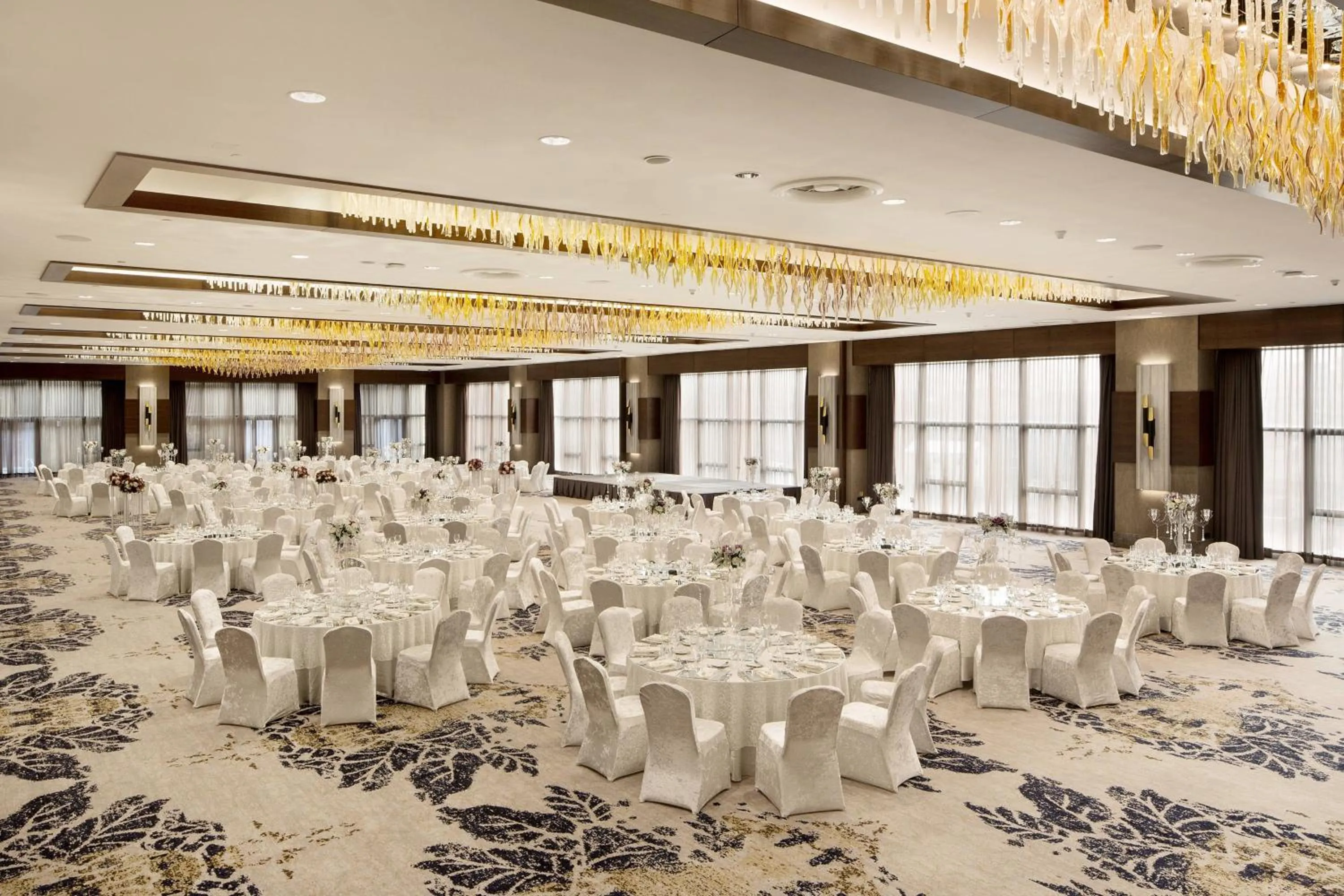 Meeting/conference room in Sheraton Grand Istanbul Atasehir