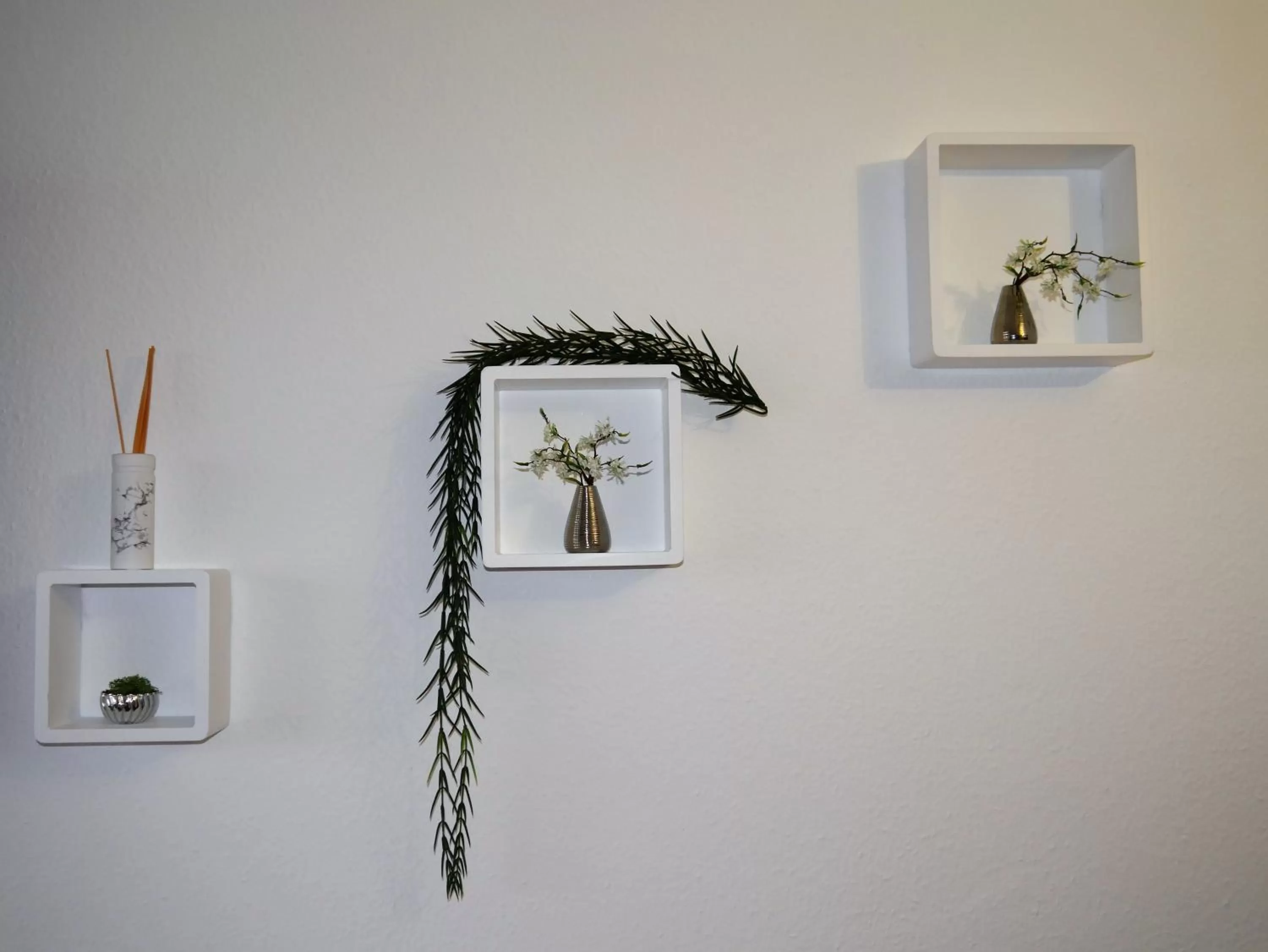 Decorative detail in Hotel Seeblick am Sankelmarker See - Natur und Erholung