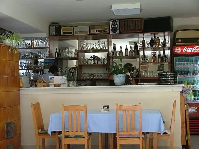 Restaurant/places to eat, Lounge/Bar in Horváthkert Panzió és Étterem