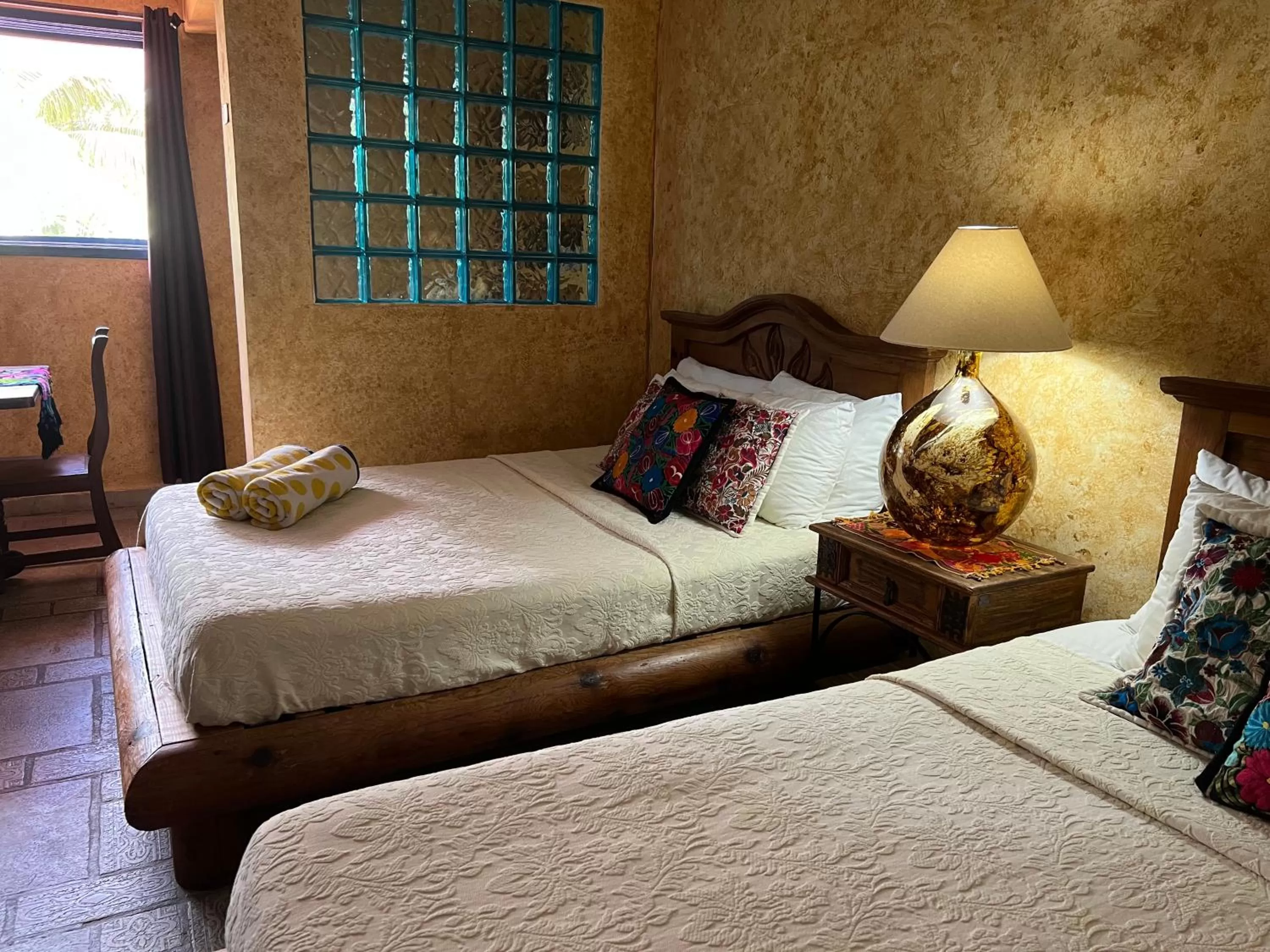 Bedroom, Bed in Hacienda Boutique B&B and Spa Solo Adultos