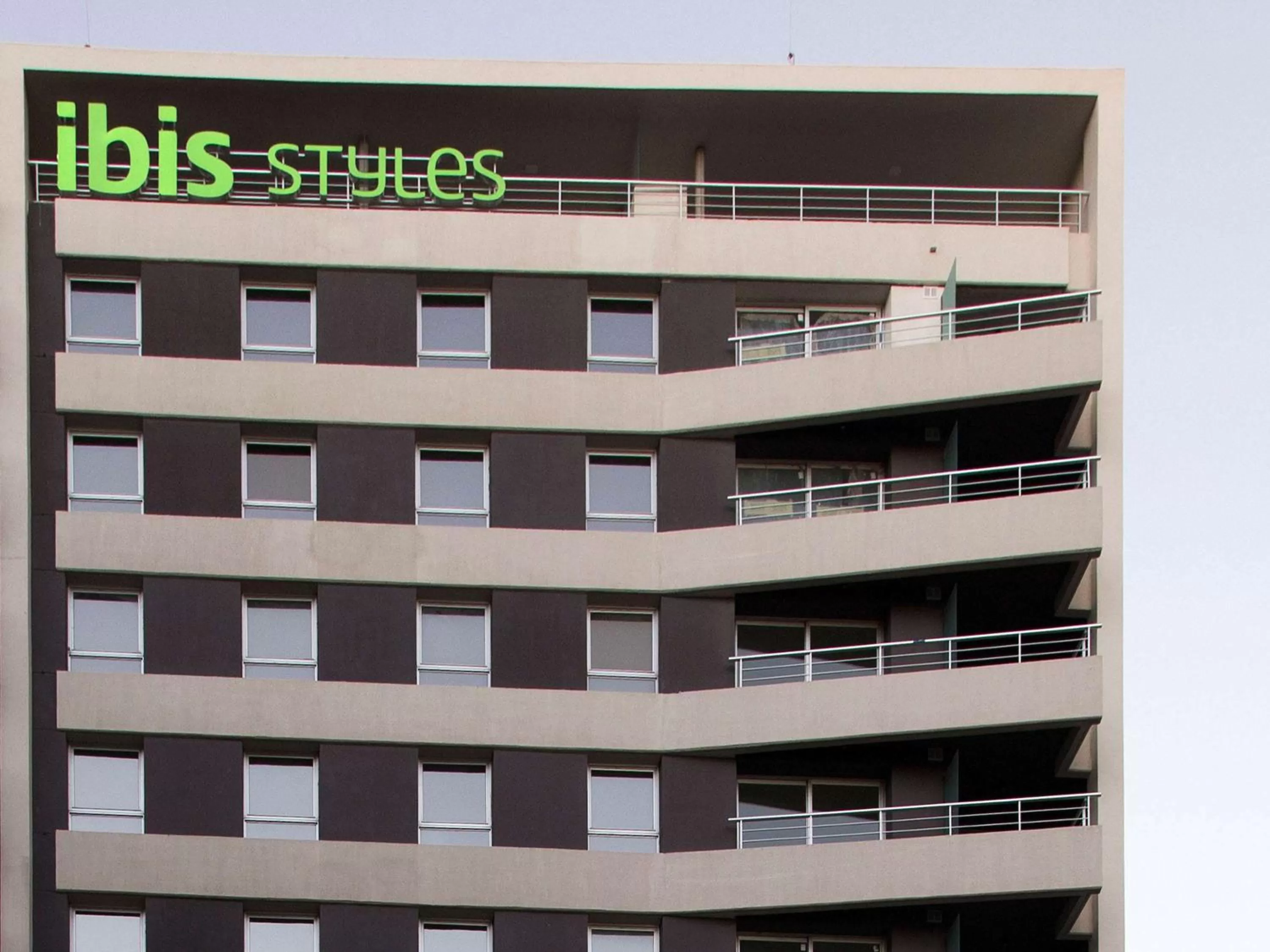 ibis Styles Montevideo Biarritz