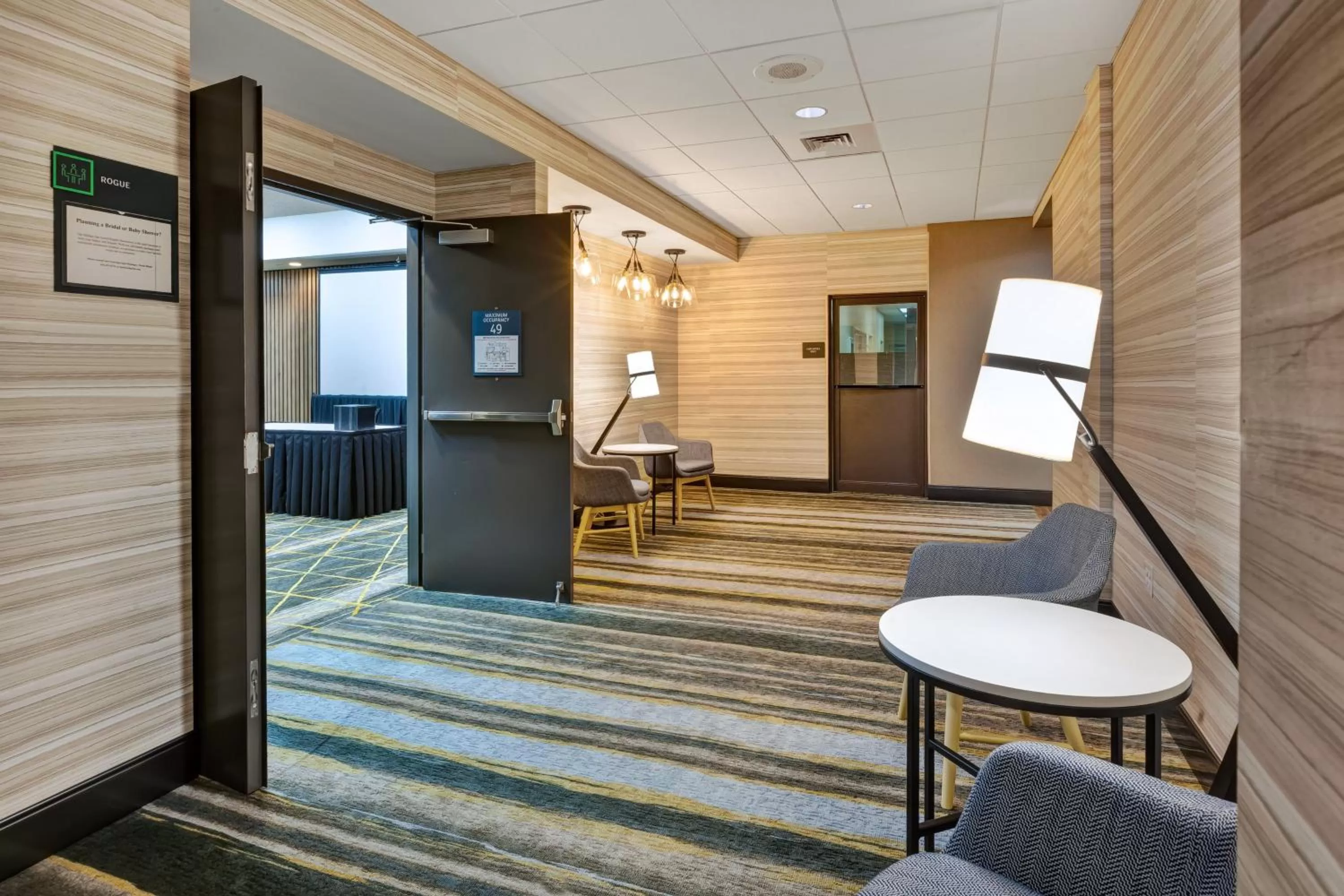 Meeting/conference room in Holiday Inn Grand Rapids Downtown by IHG