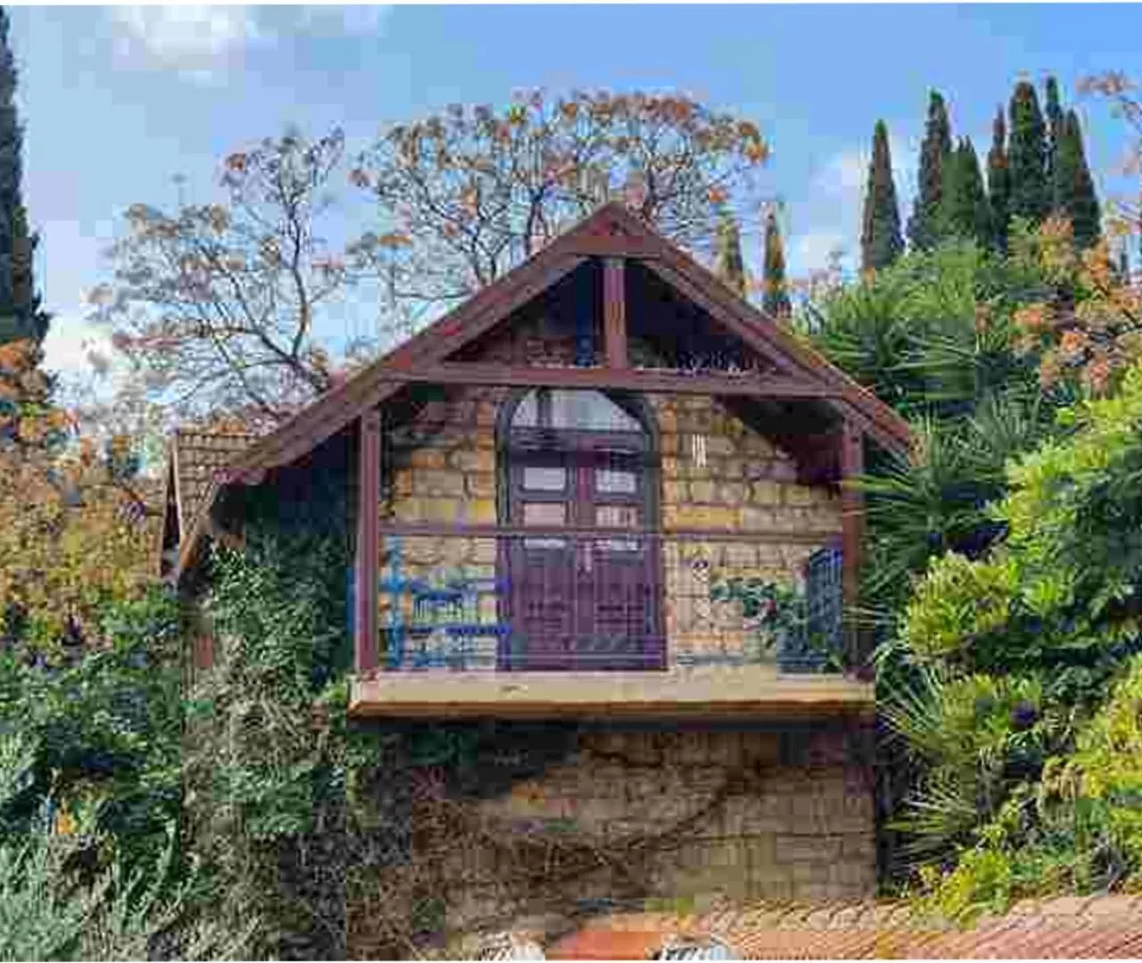 Property building in וילה תהילה המחודש - The new Villa Tehila