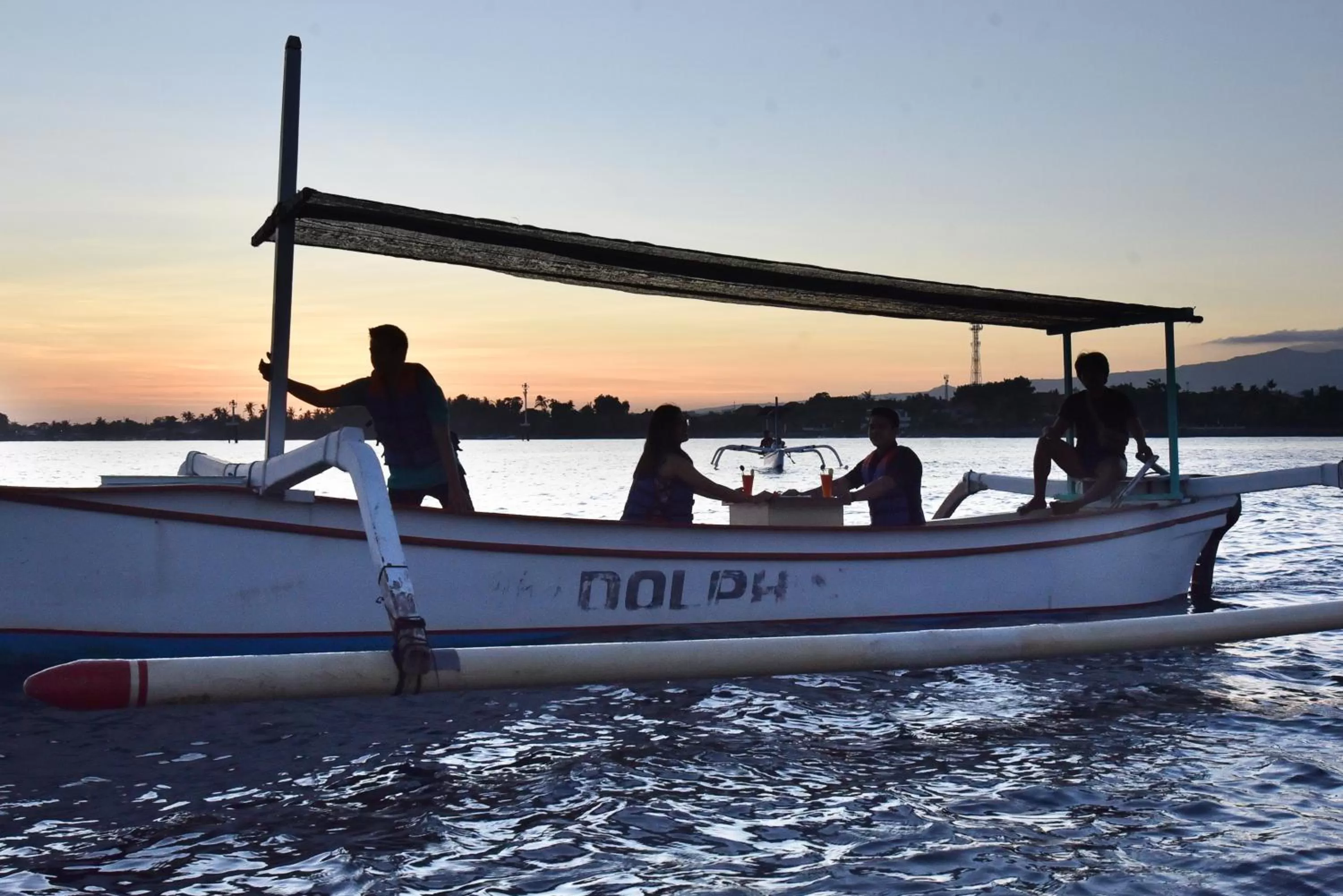 Activities in Puri Saron Hotel Baruna Beach Lovina