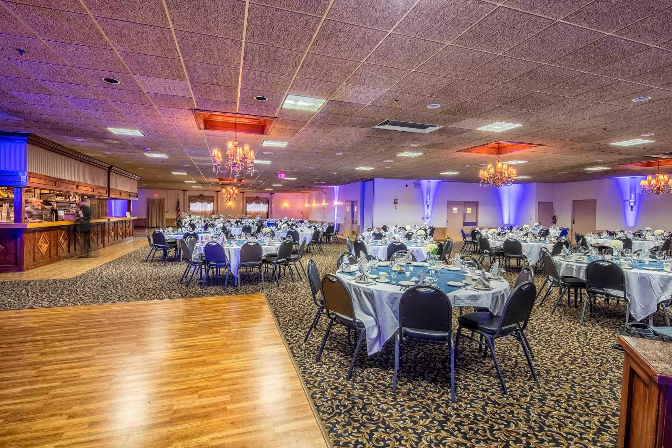 Food and drinks in Sleep Inn & Suites Syracuse Airport