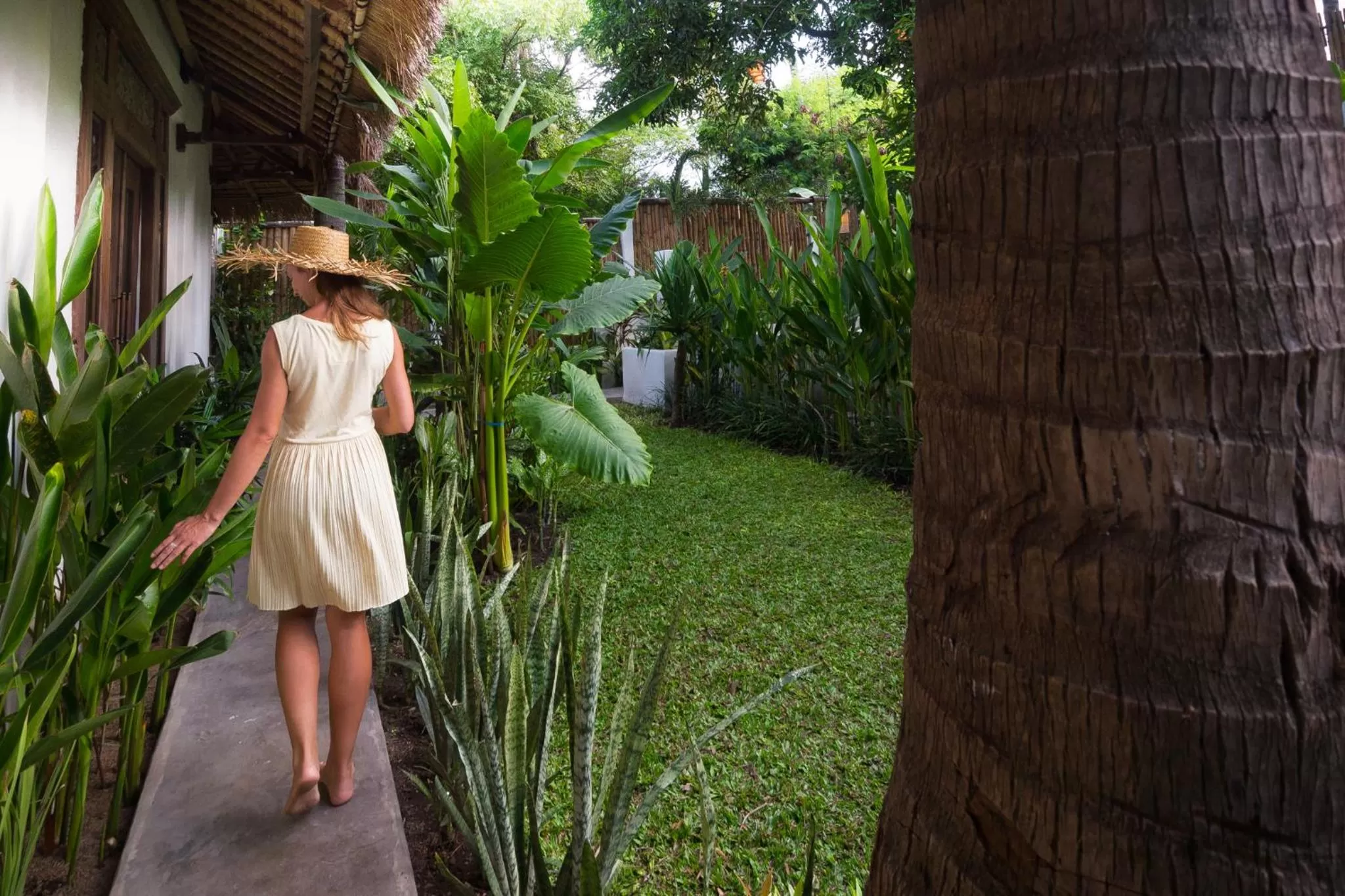 The Mandana Villa Gili Air