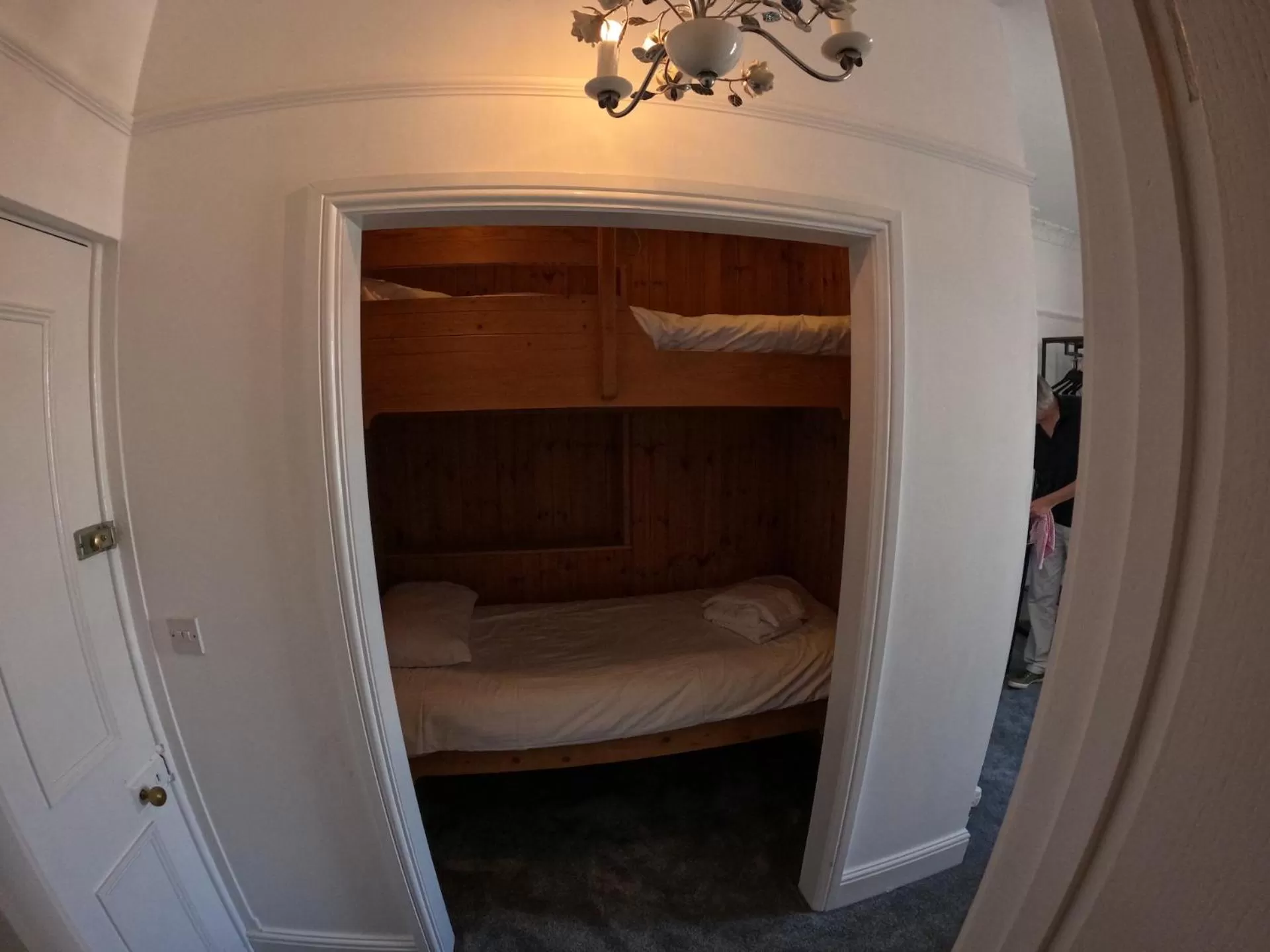 Bed in The Grove Falmouth