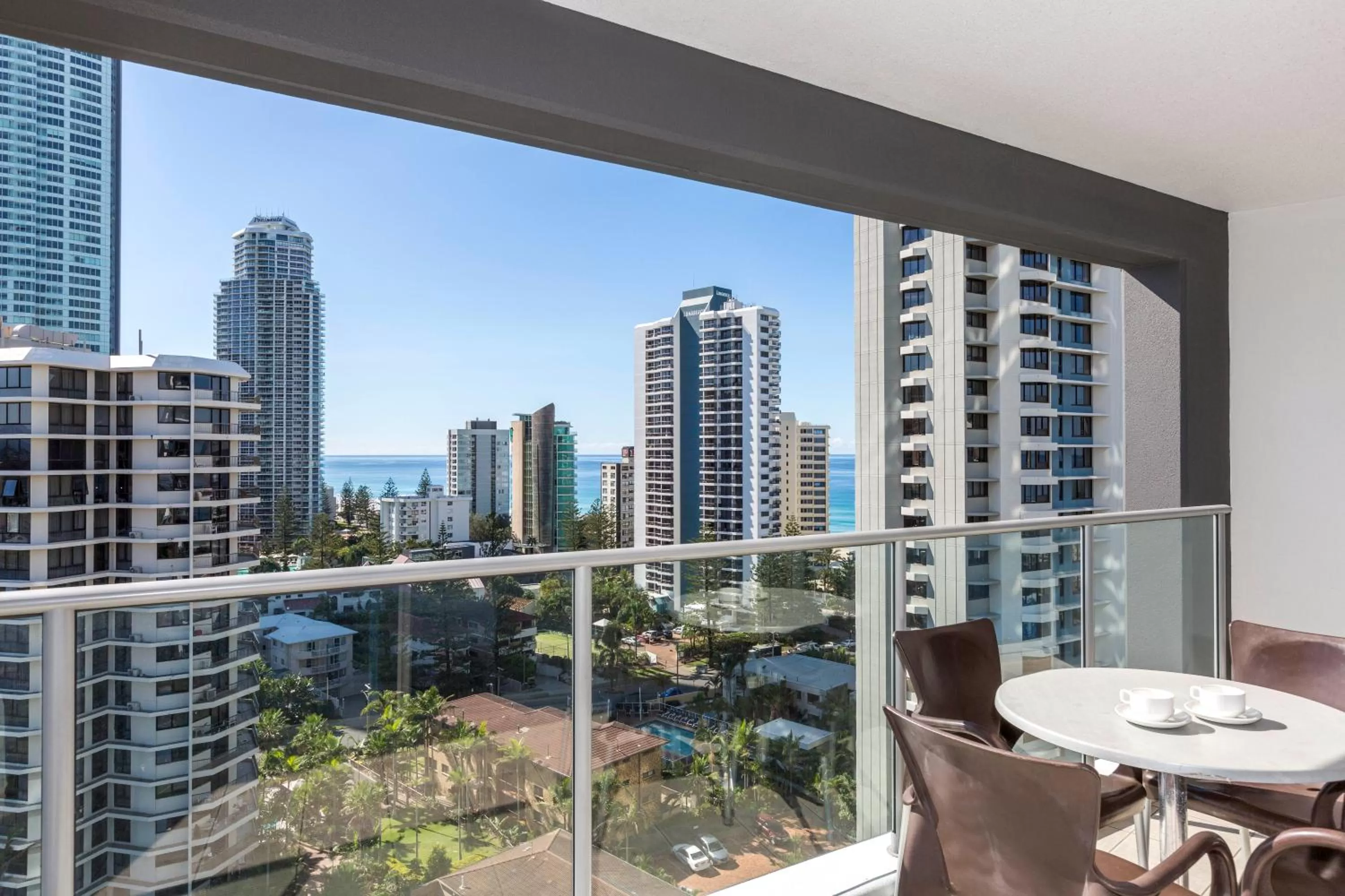 Day in Artique Surfers Paradise - Official