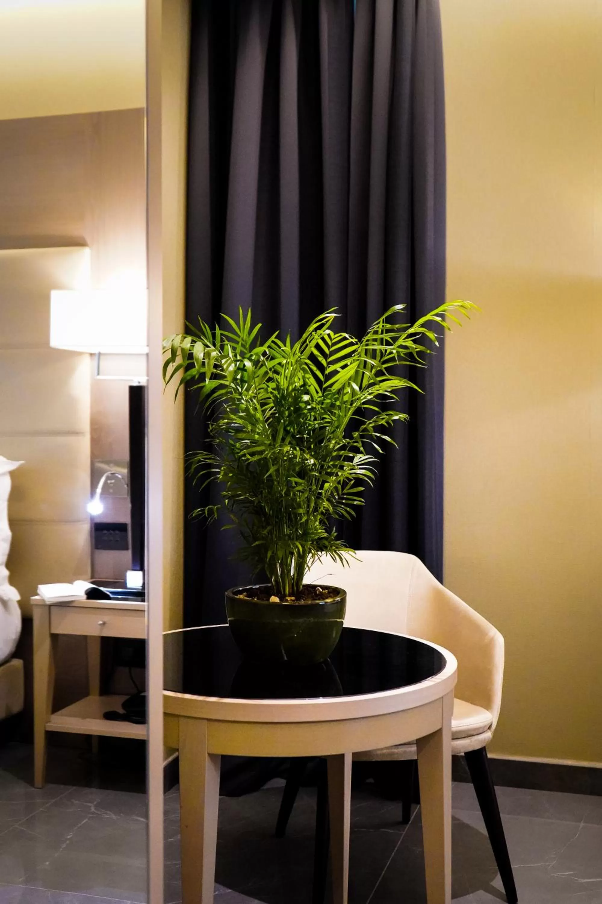 Decorative detail in Hotel Forum