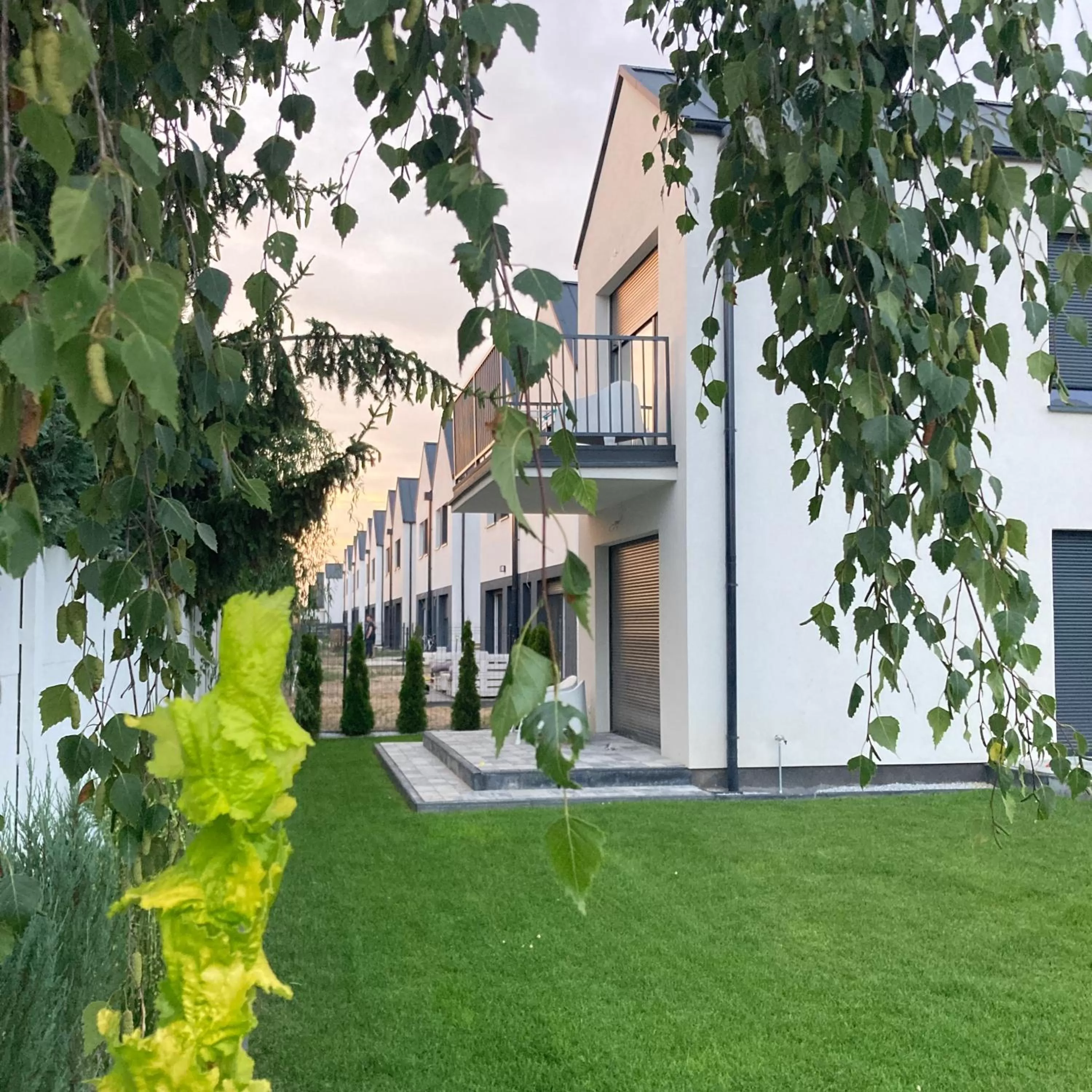 View (from property/room) in Stylowe Apartamenty Plewiska