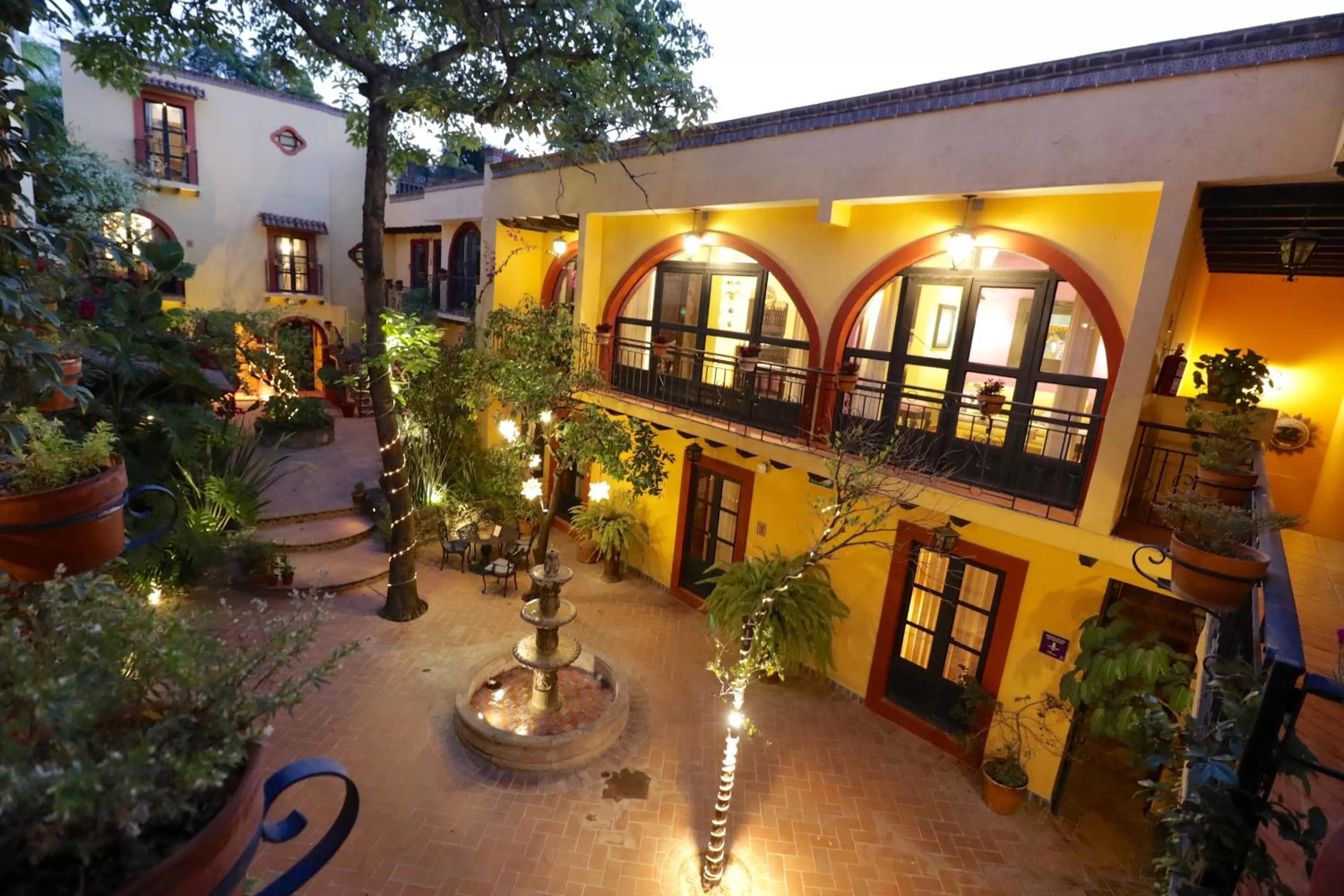 View (from property/room) in Casa Mia Suites