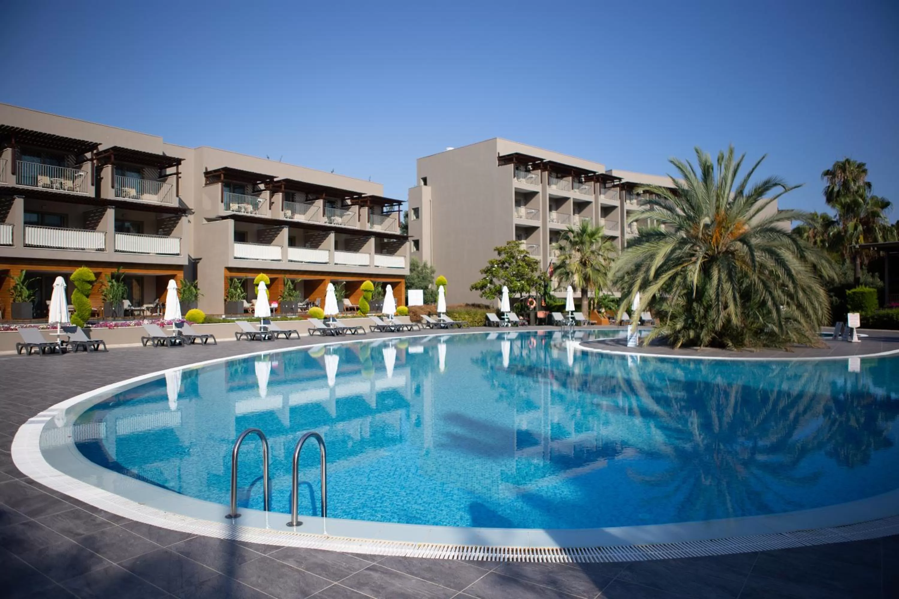 Swimming pool in Barut Hemera - Ultra All Inclusive