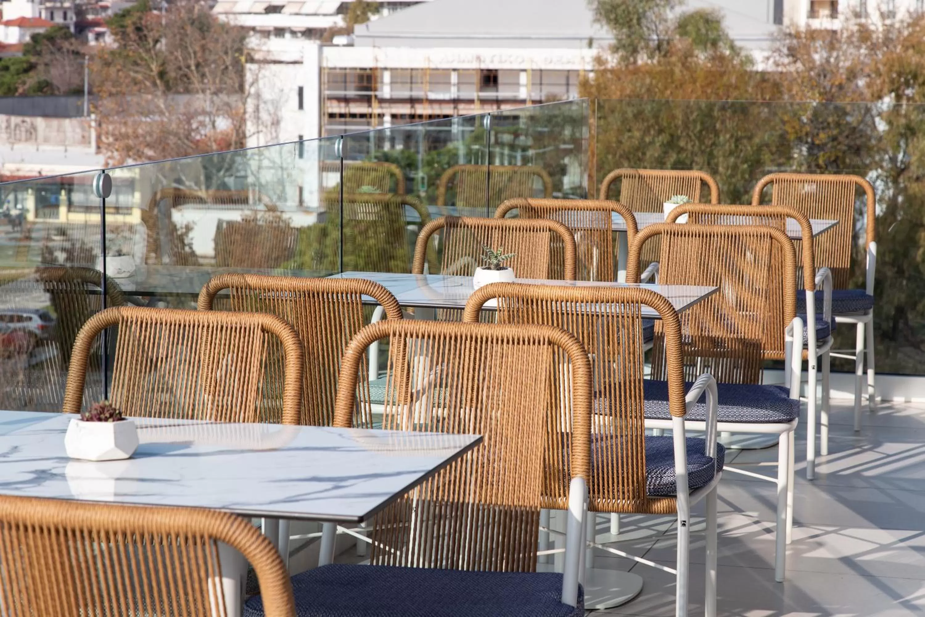 Restaurant/places to eat in 1910 Lifestyle Hotel