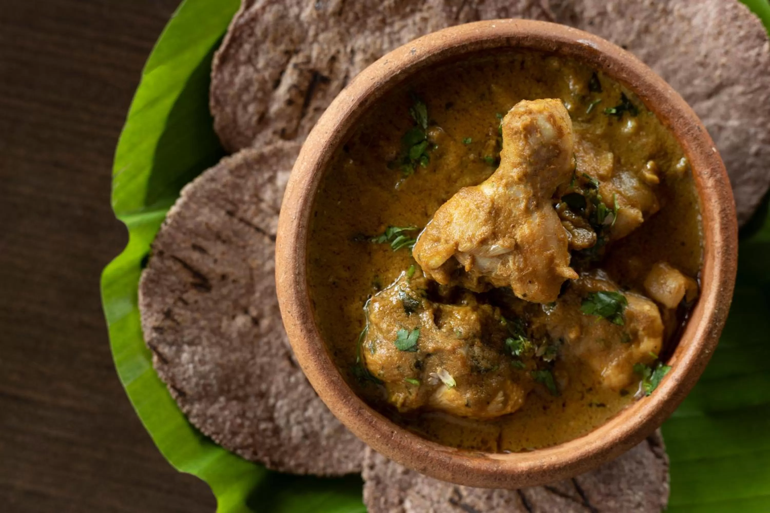 Food in Gateway Chikmagalur