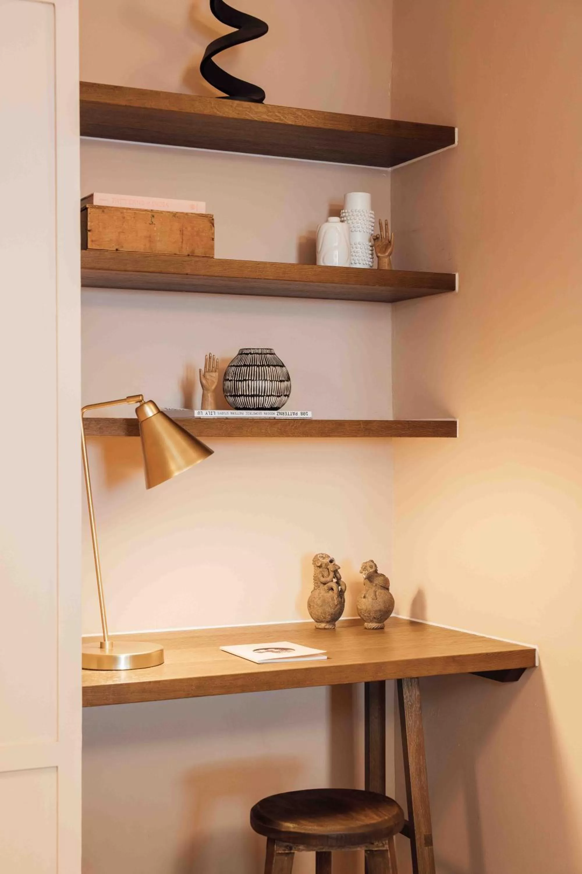 Living room in Clemonte Hotel - Your Reception-less Boutique Hideaway