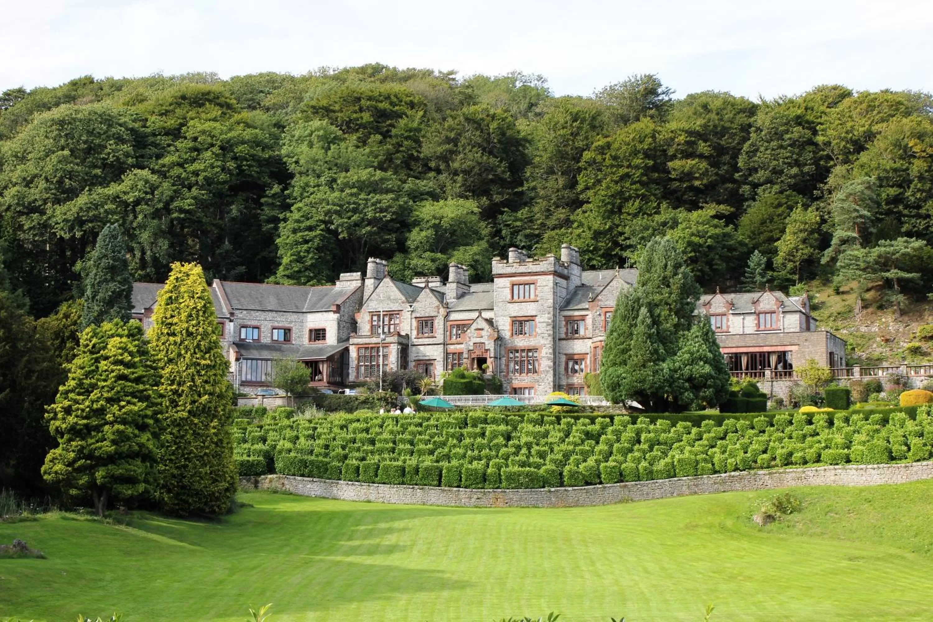 Staff in Netherwood Hotel & Spa