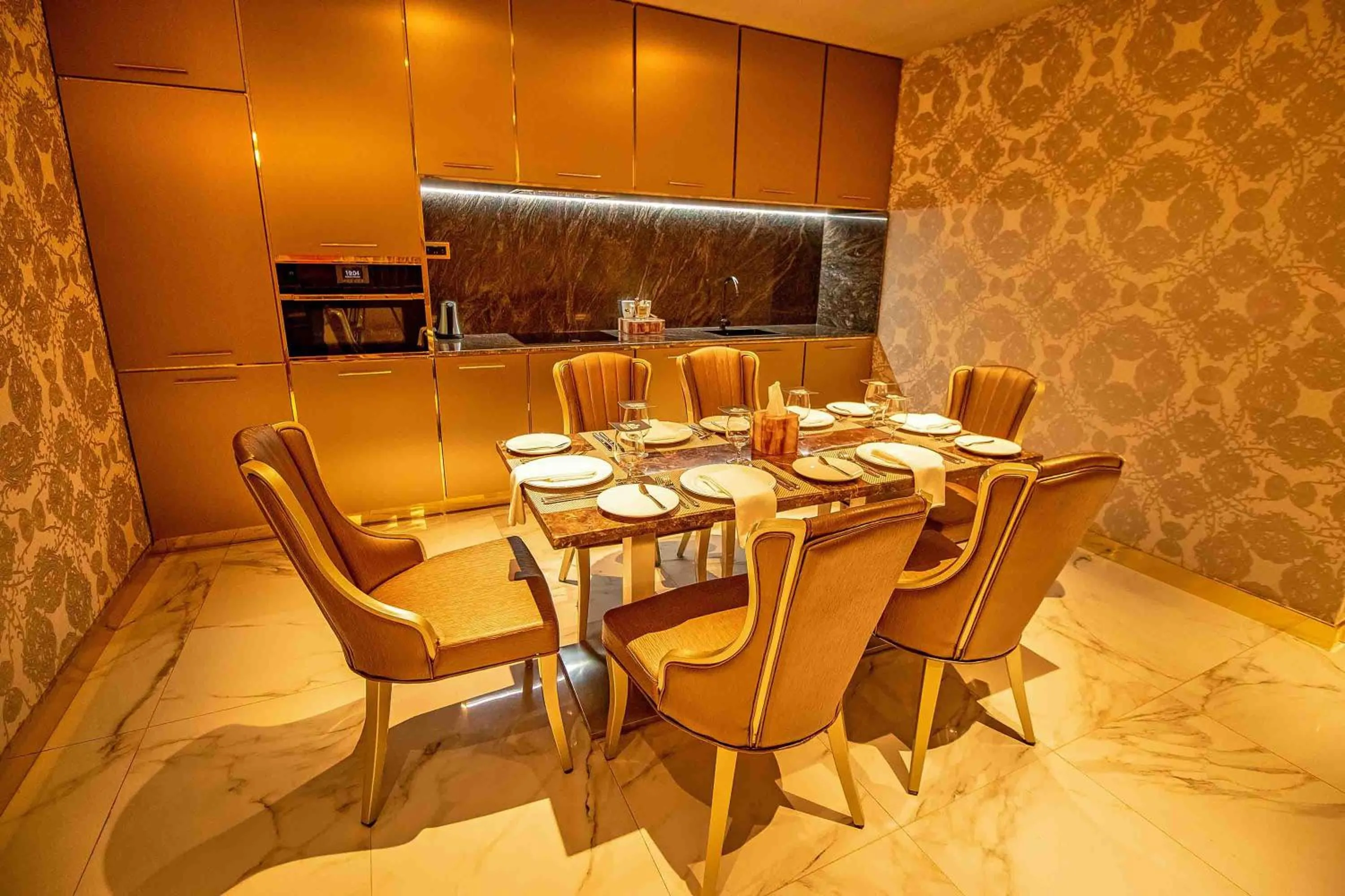 Two-Bedroom Premium Suite in Number One Oxford Street Hotel & Suites