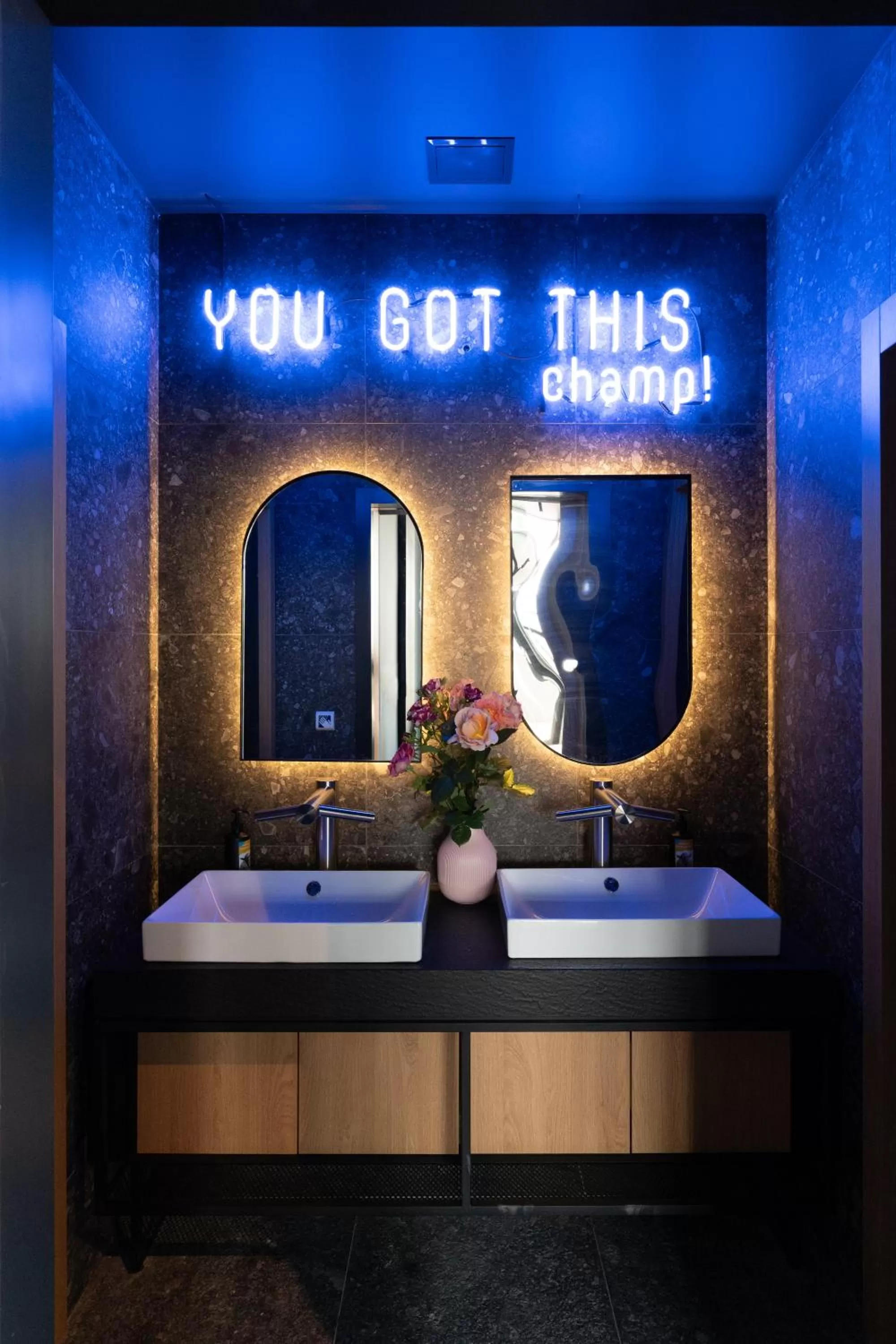 Toilet in Hotel Kitchen59