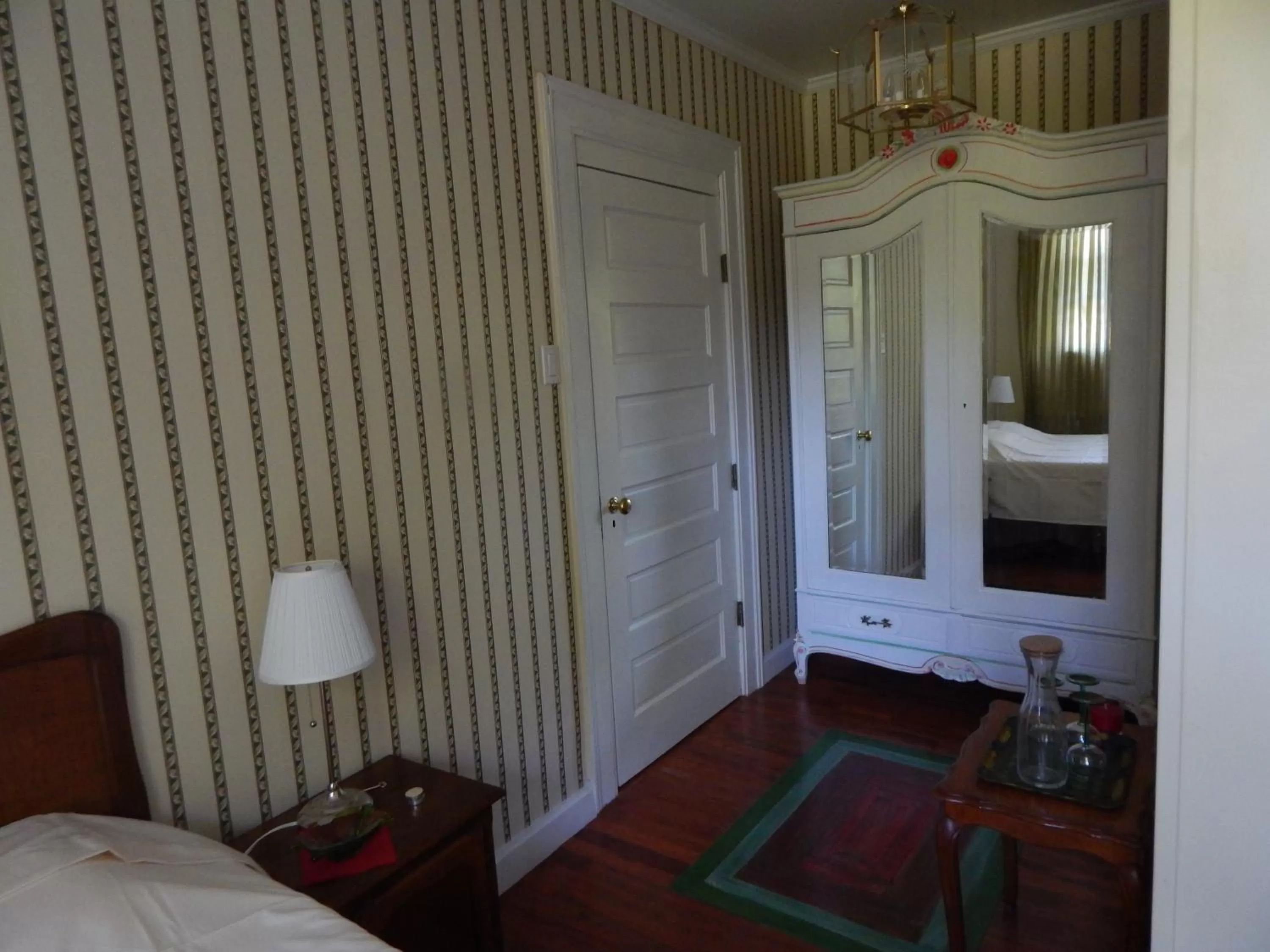 Decorative detail, Bathroom in Fruits of Vienna B&B