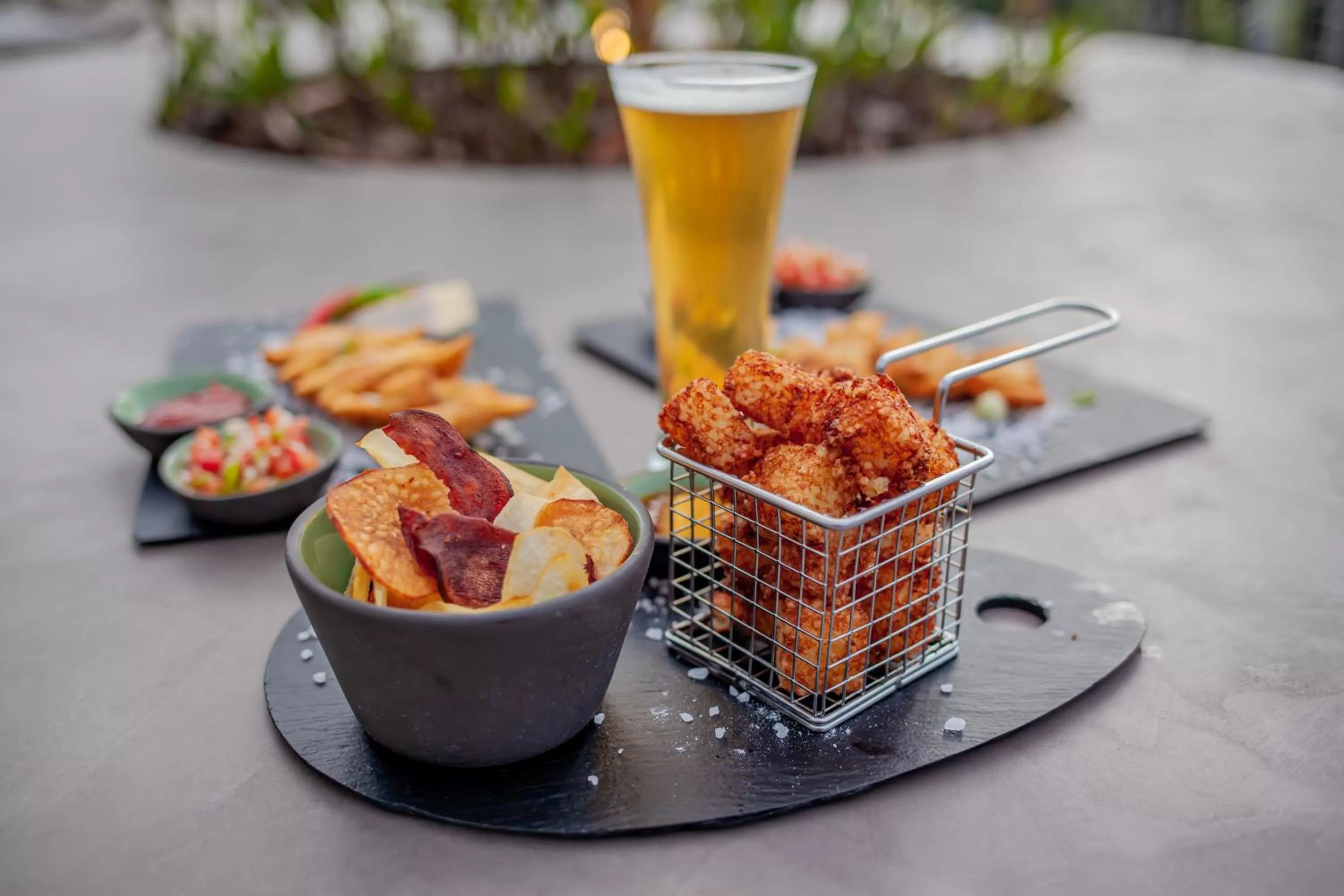 Food and drinks in Mercure Itajai Navegantes