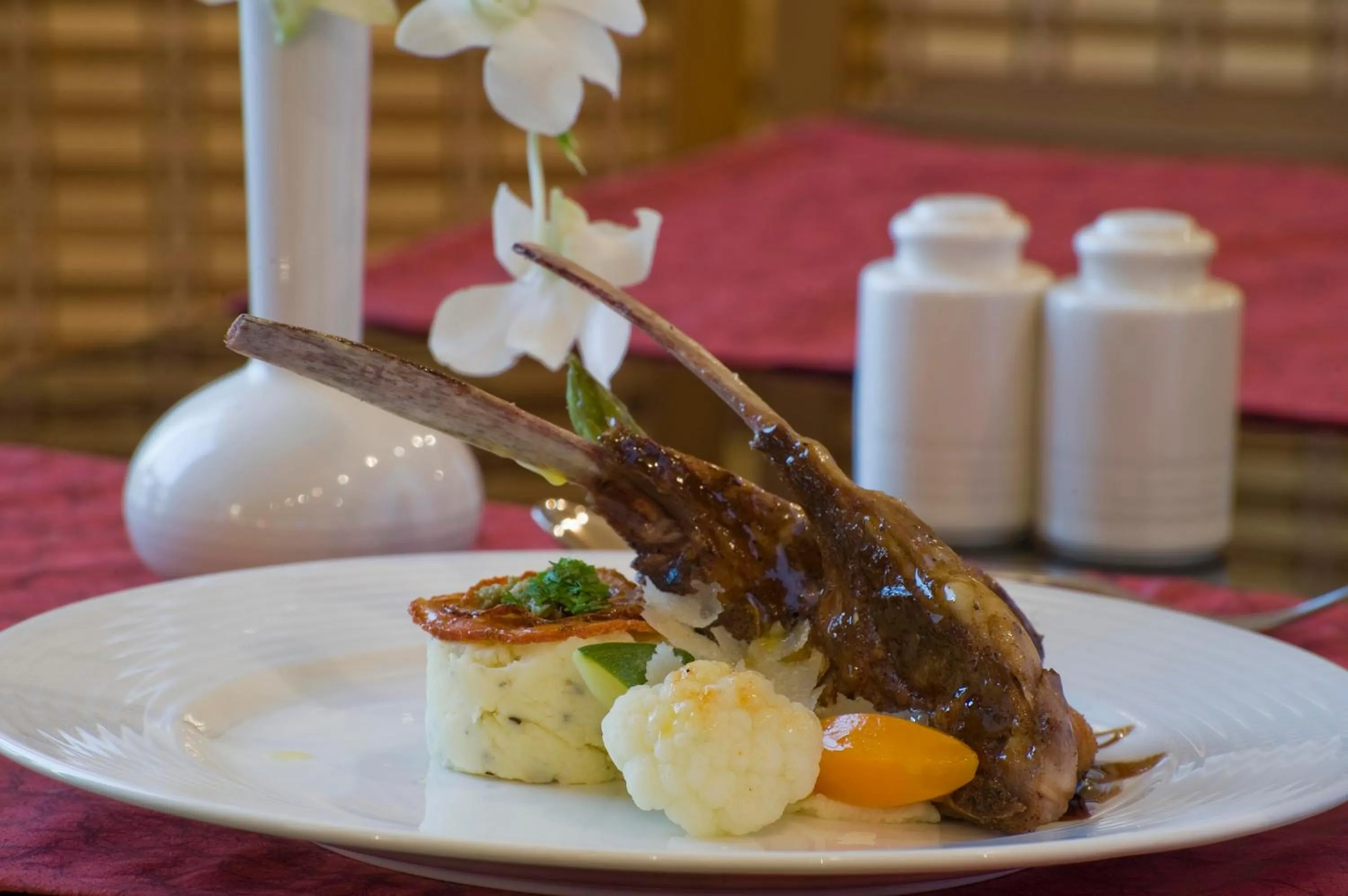 Food in Eastyard Khobar Hotel - Formerly Ramada by Wyndham Khobar