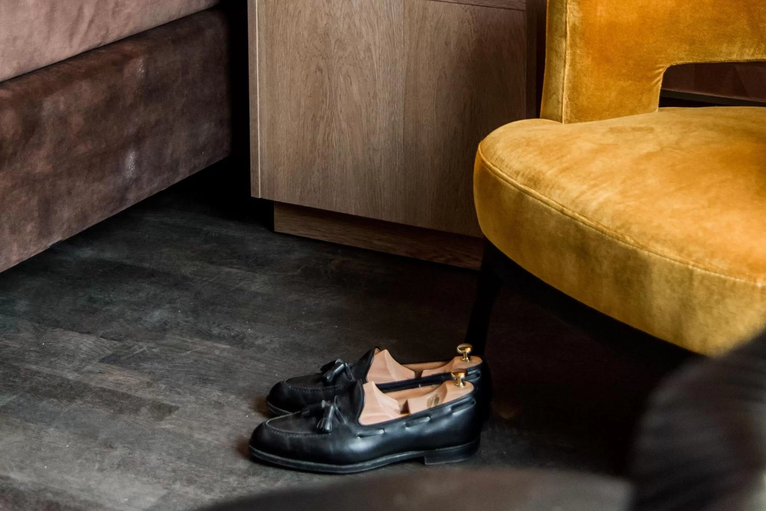 Seating area in Billingehus