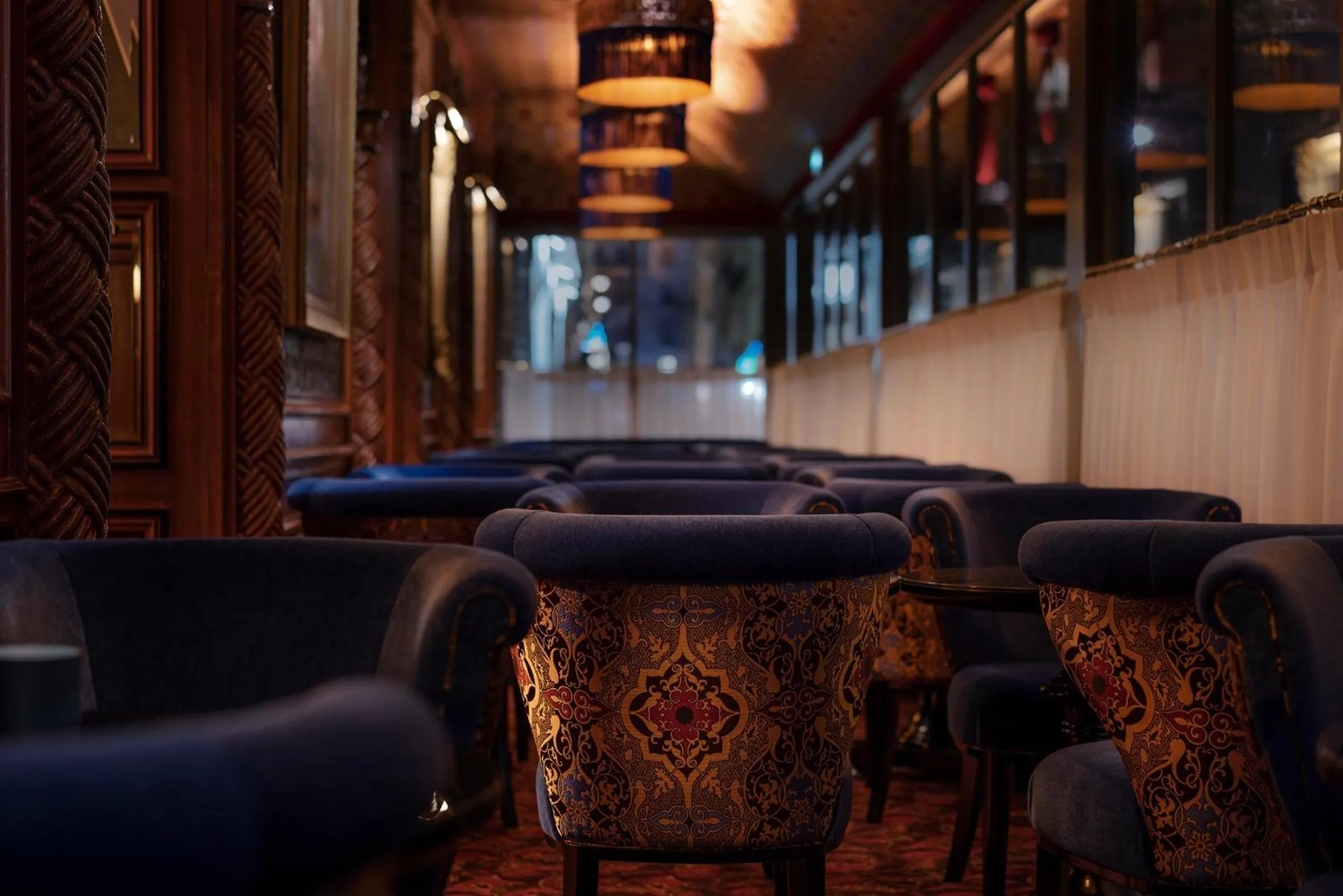 Restaurant/places to eat in Maison Proust, Hotel & Spa La Mer