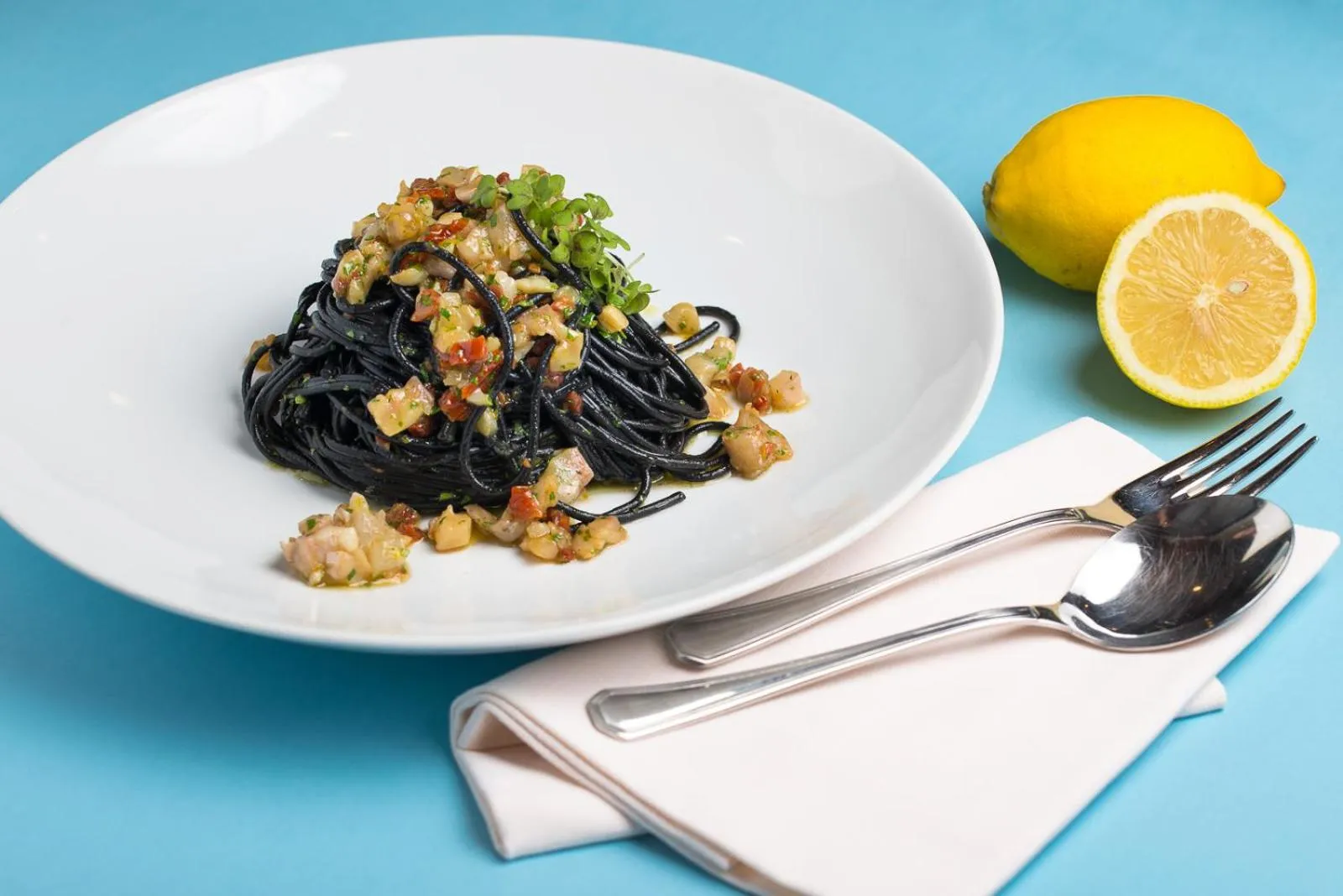 Food and drinks in Hotel Viest