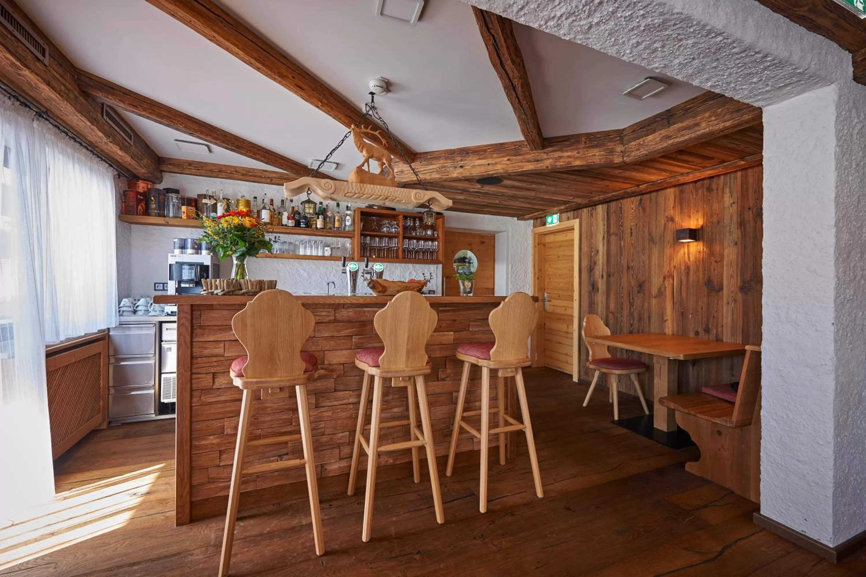 Restaurant/places to eat in Boutique Hotel Herzhof - Garni-Appartements - Adults Only