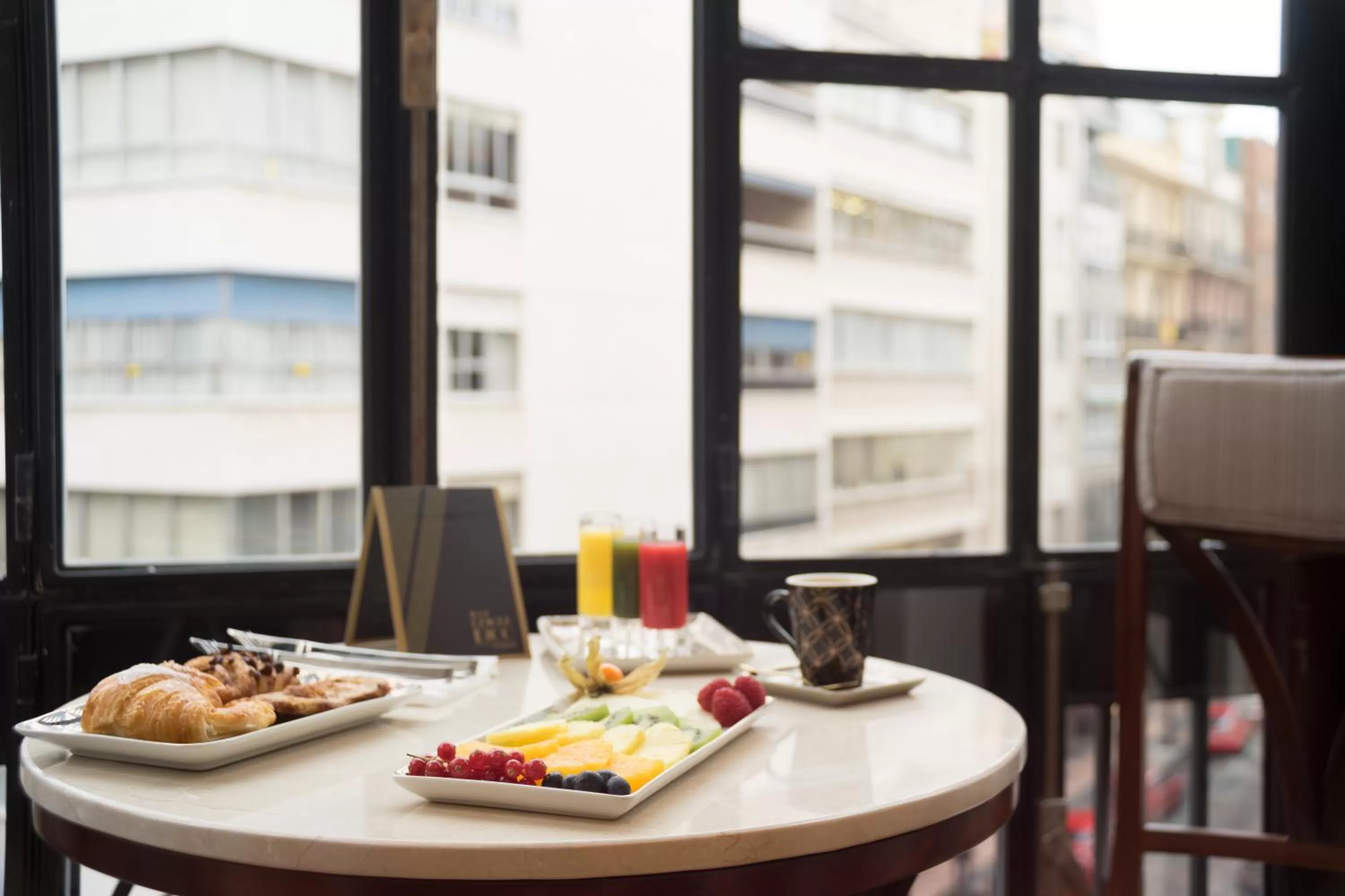 Breakfast in ICON Casona 1900