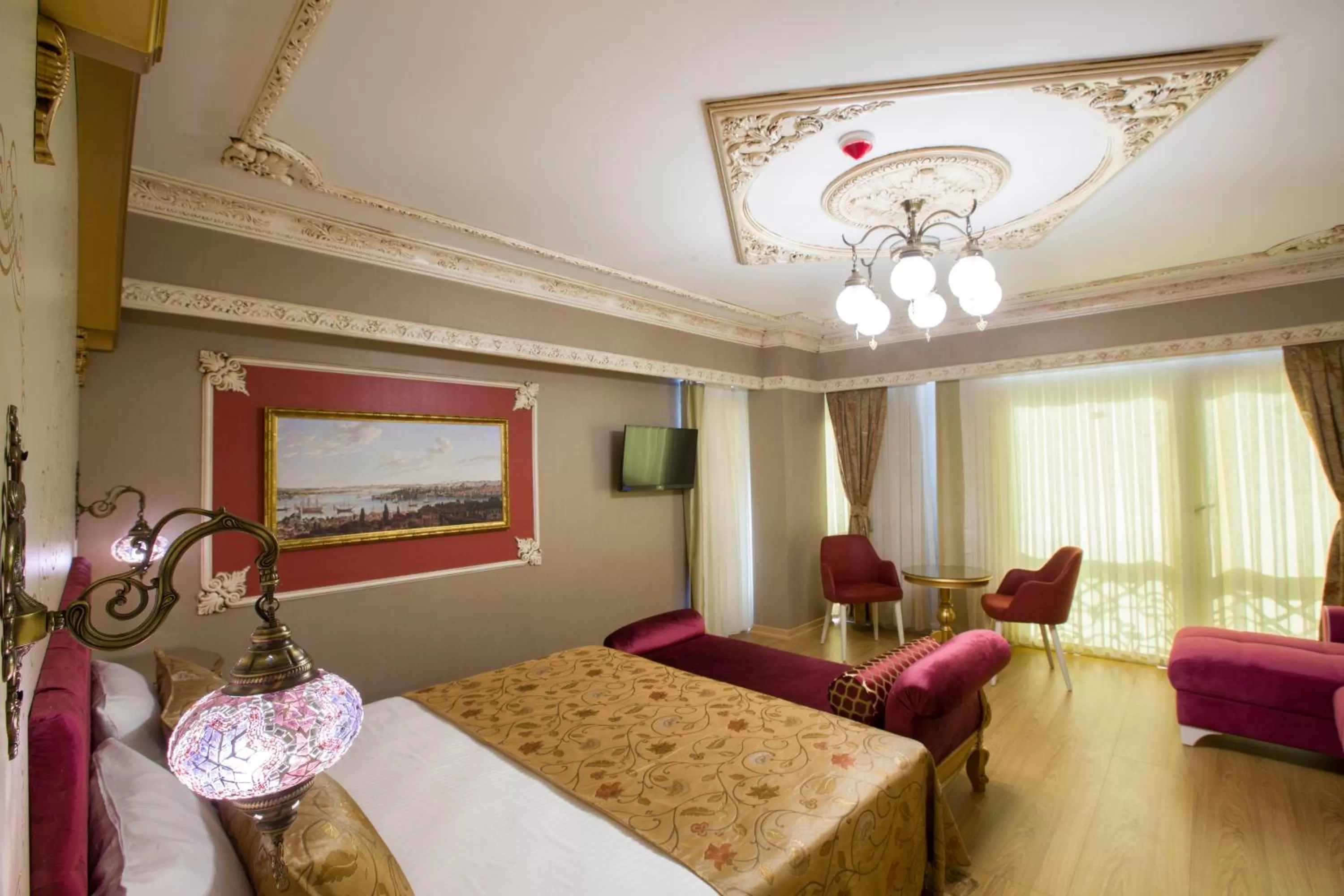 Coffee/tea facilities in Phosphorion