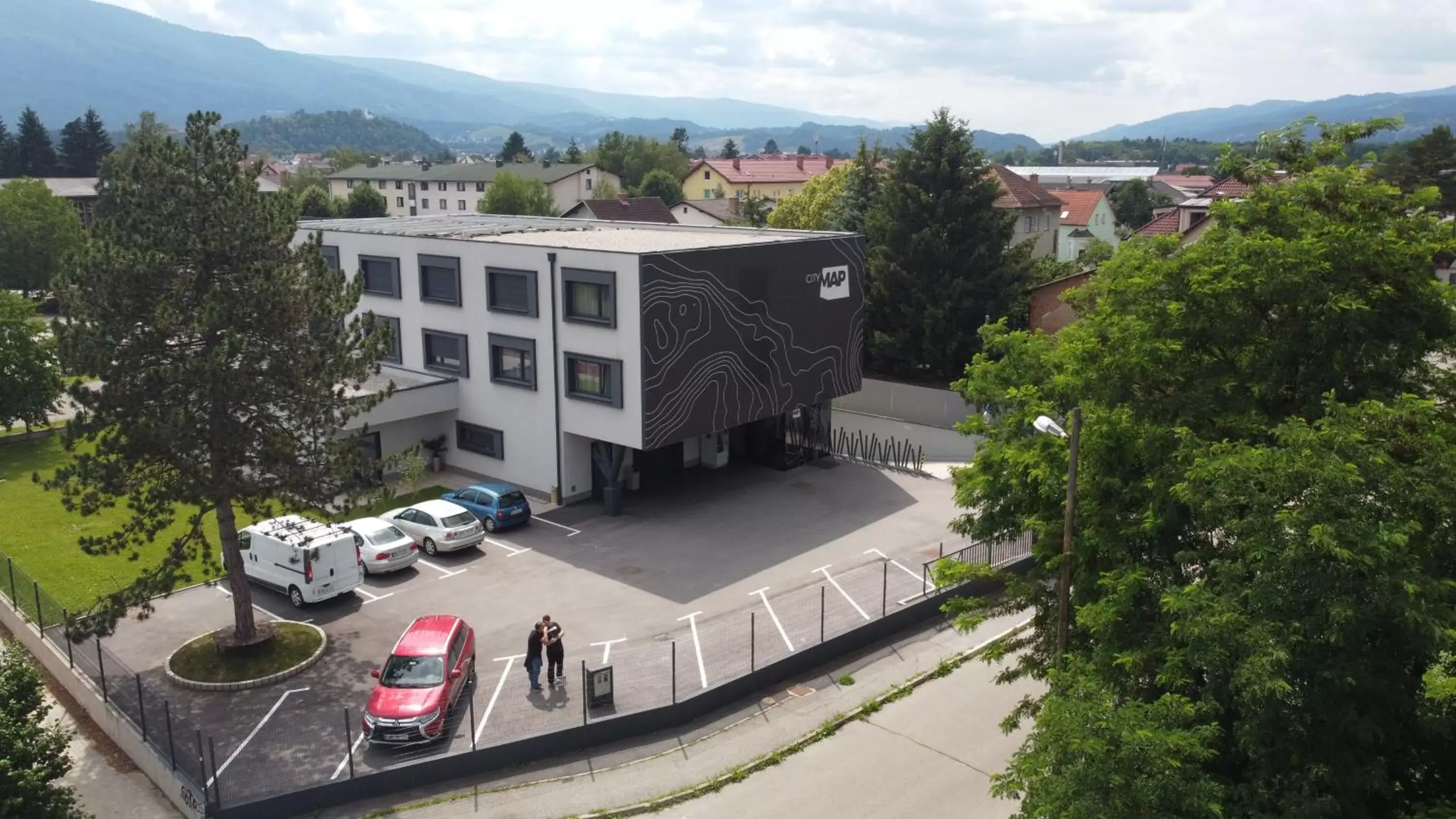 Hotel CityMap Maribor Hotel CityMap Maribor