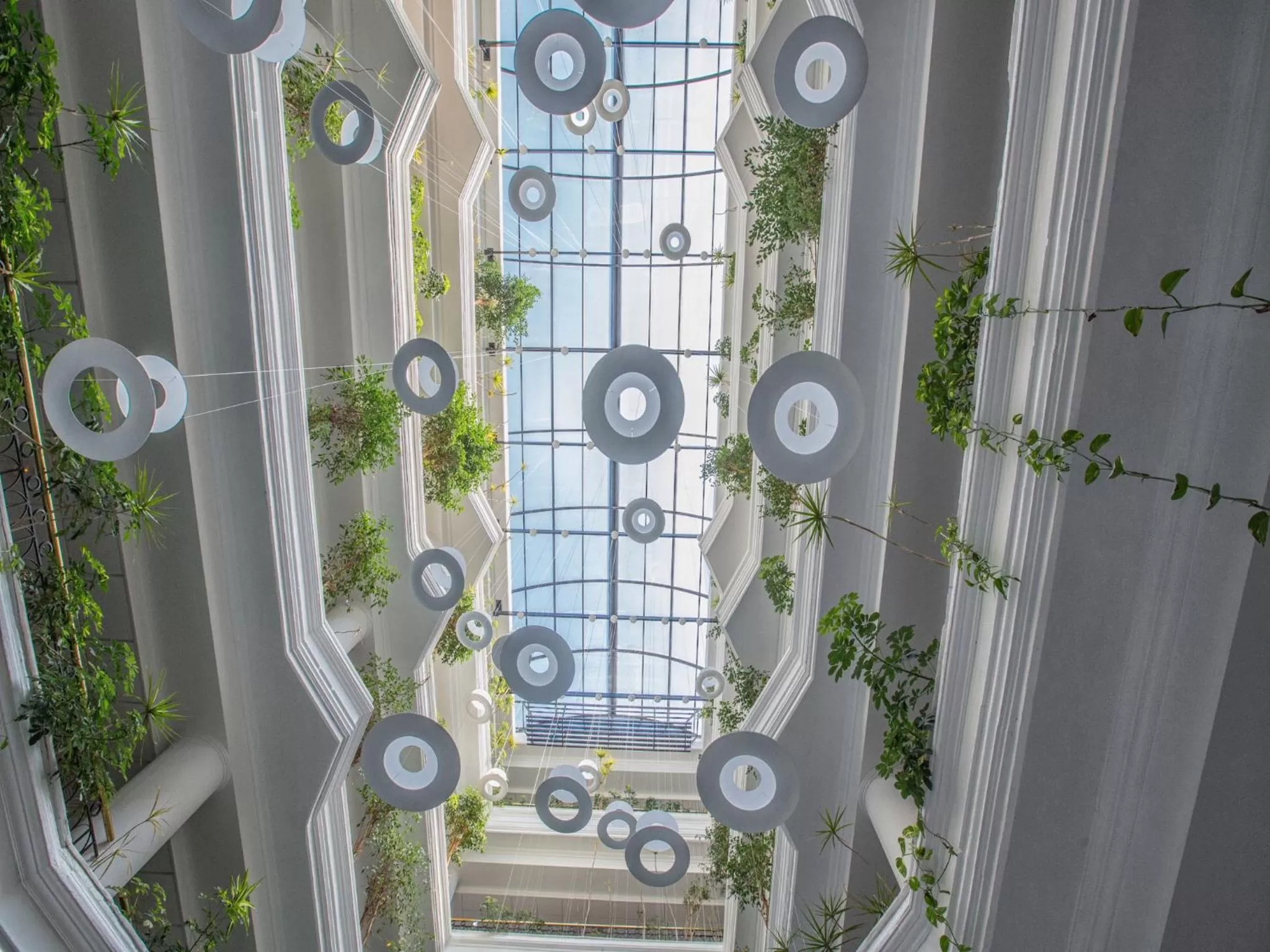 Lobby or reception in Anastasia Waterpark Beach Resort