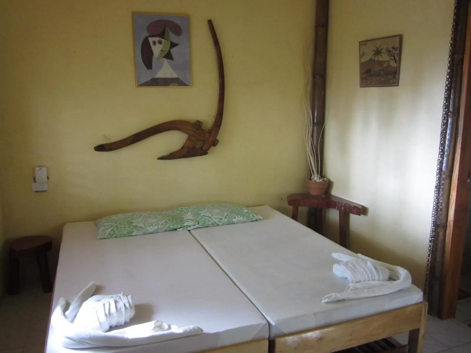 Bedroom, Bed in Royal Cliff Resort