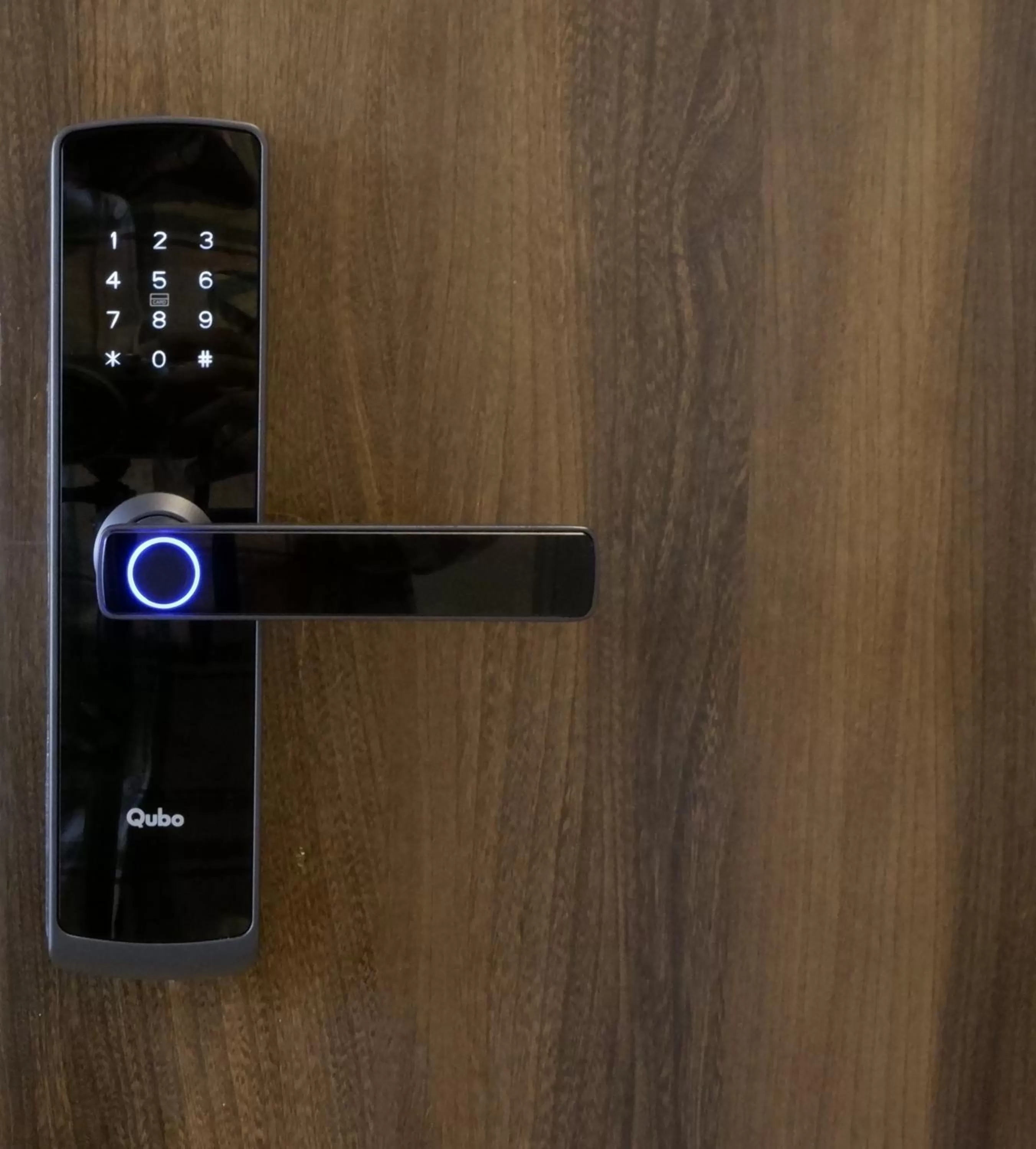 Living room in RELOhomes Serviced Apartment