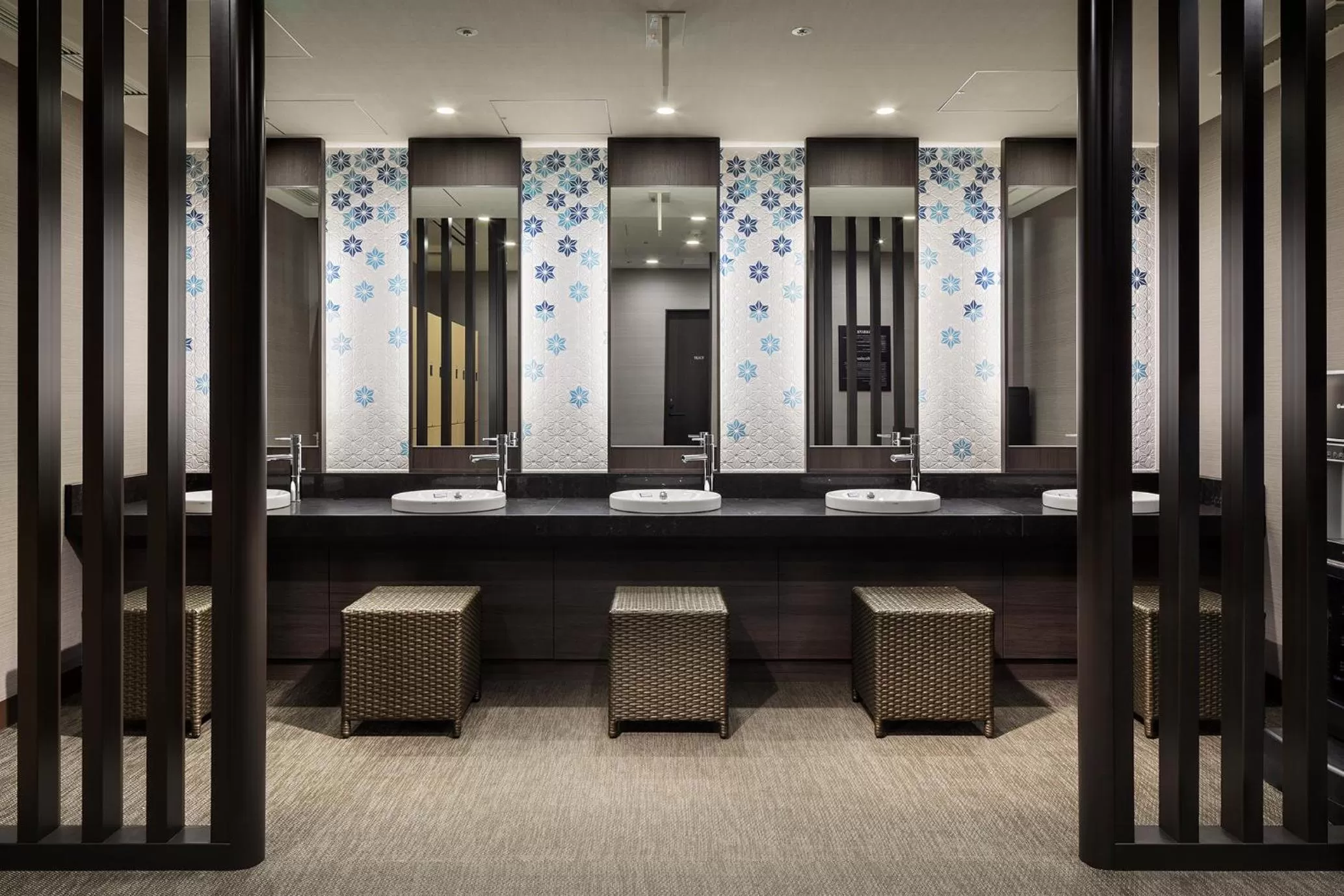 Public Bath in Hotel Monterey Le Frere Osaka