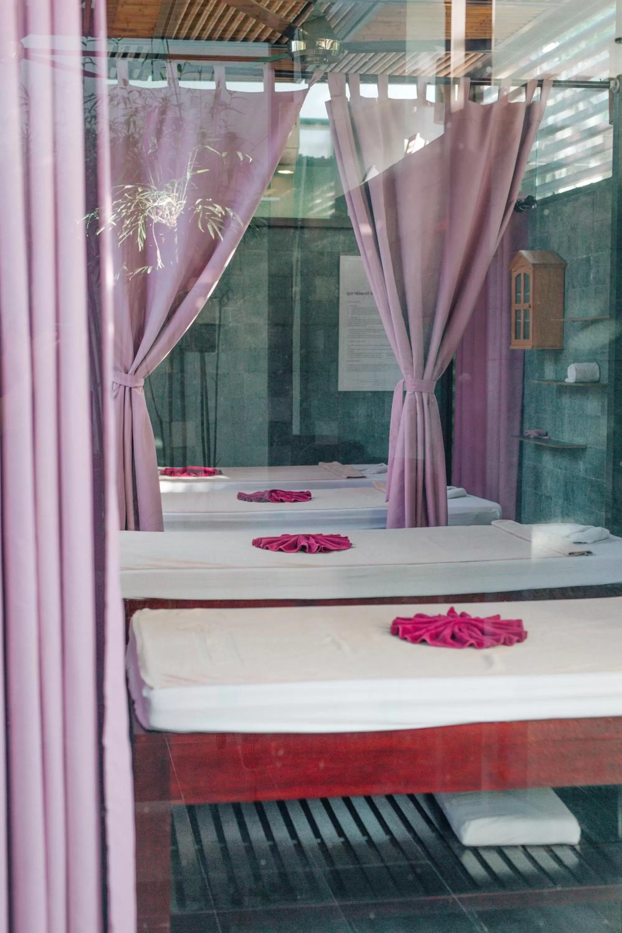 Spa and wellness centre/facilities, Bed in SENVILA Boutique Resort & Spa