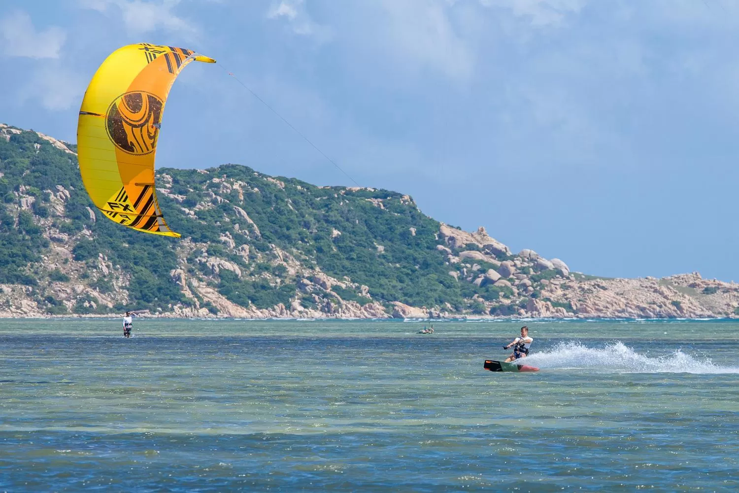 Phi Kite School
