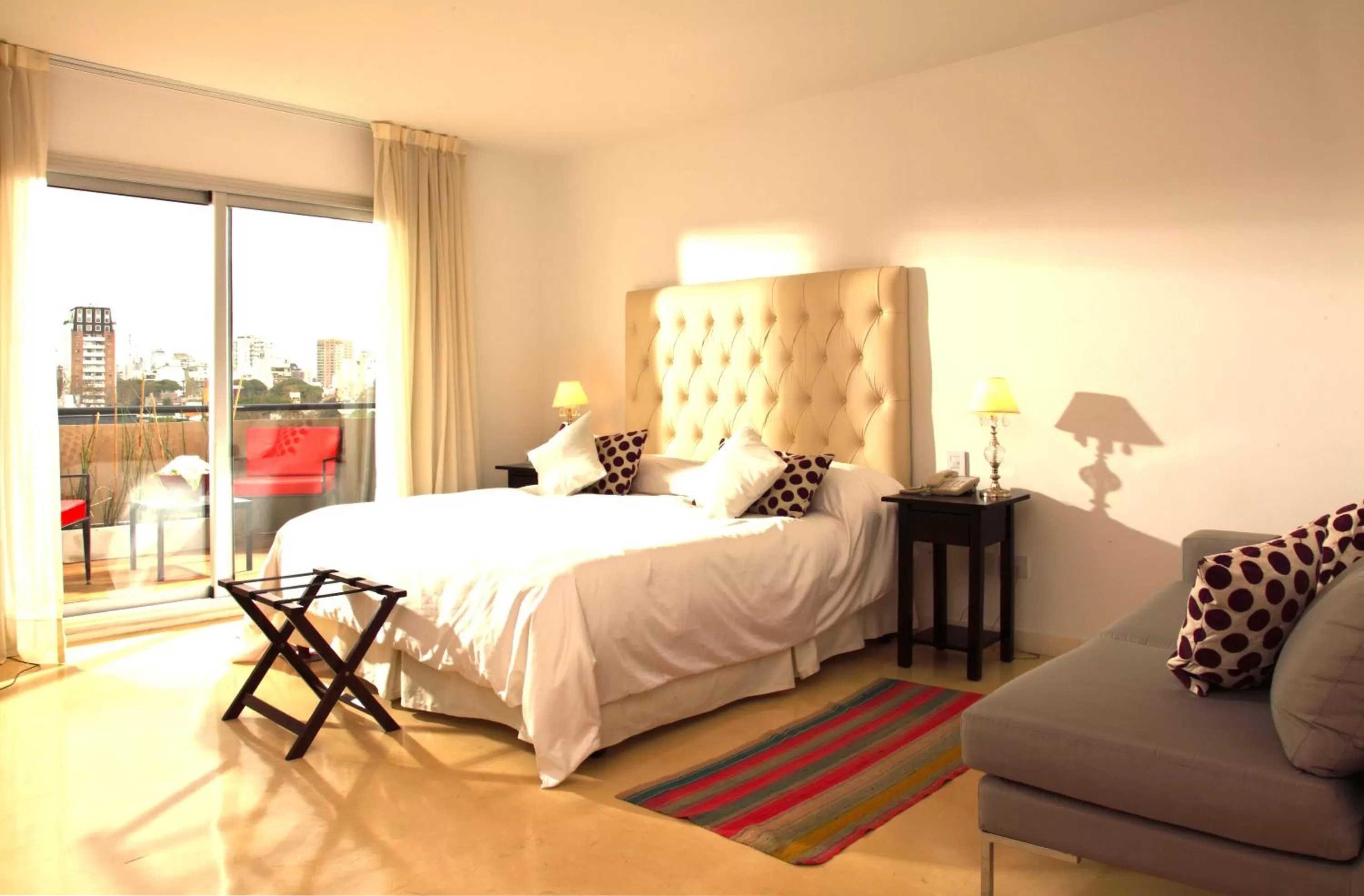 Bedroom, Bed in Be Hollywood!