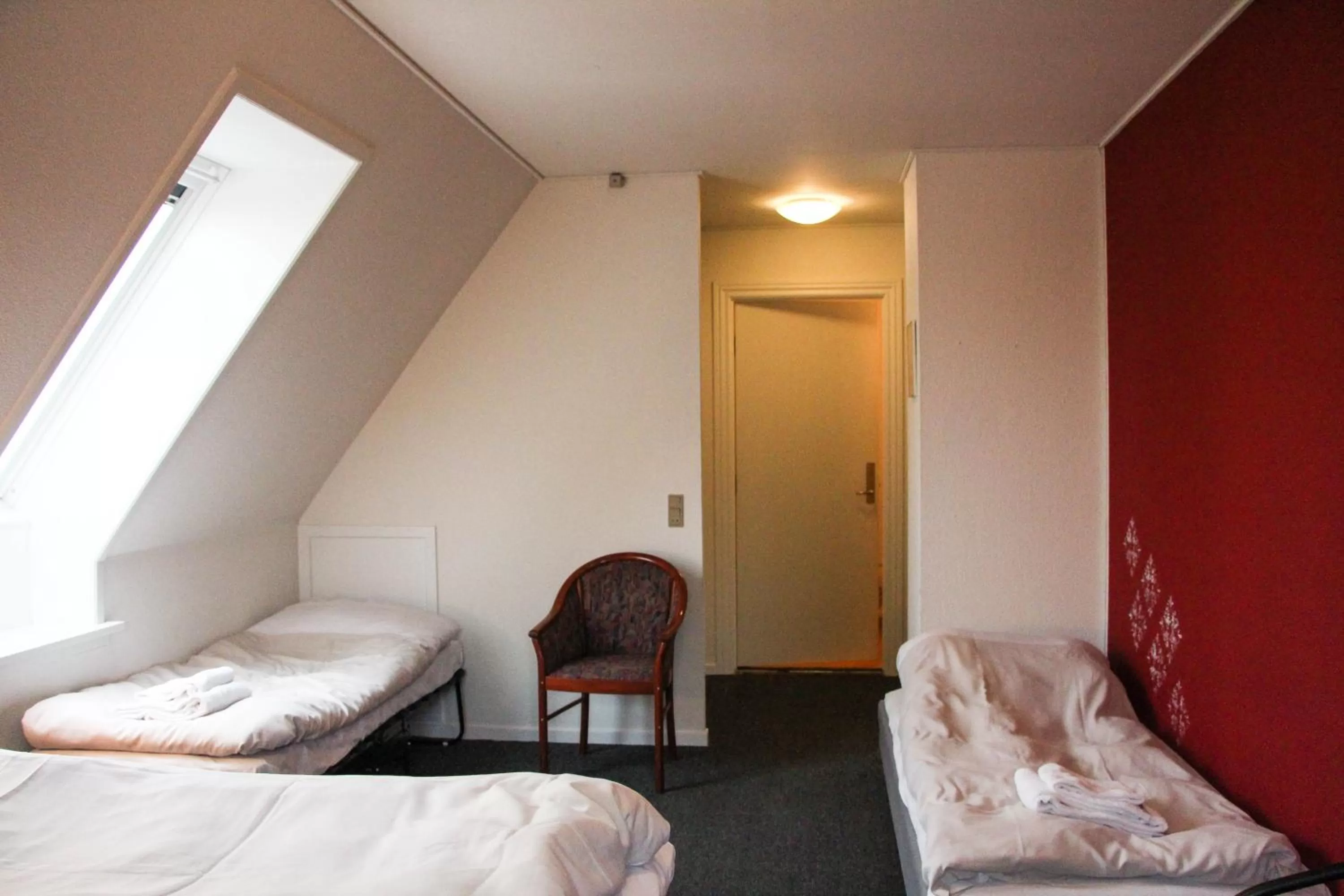 Bed in Krebshuset / Kelz0rdk