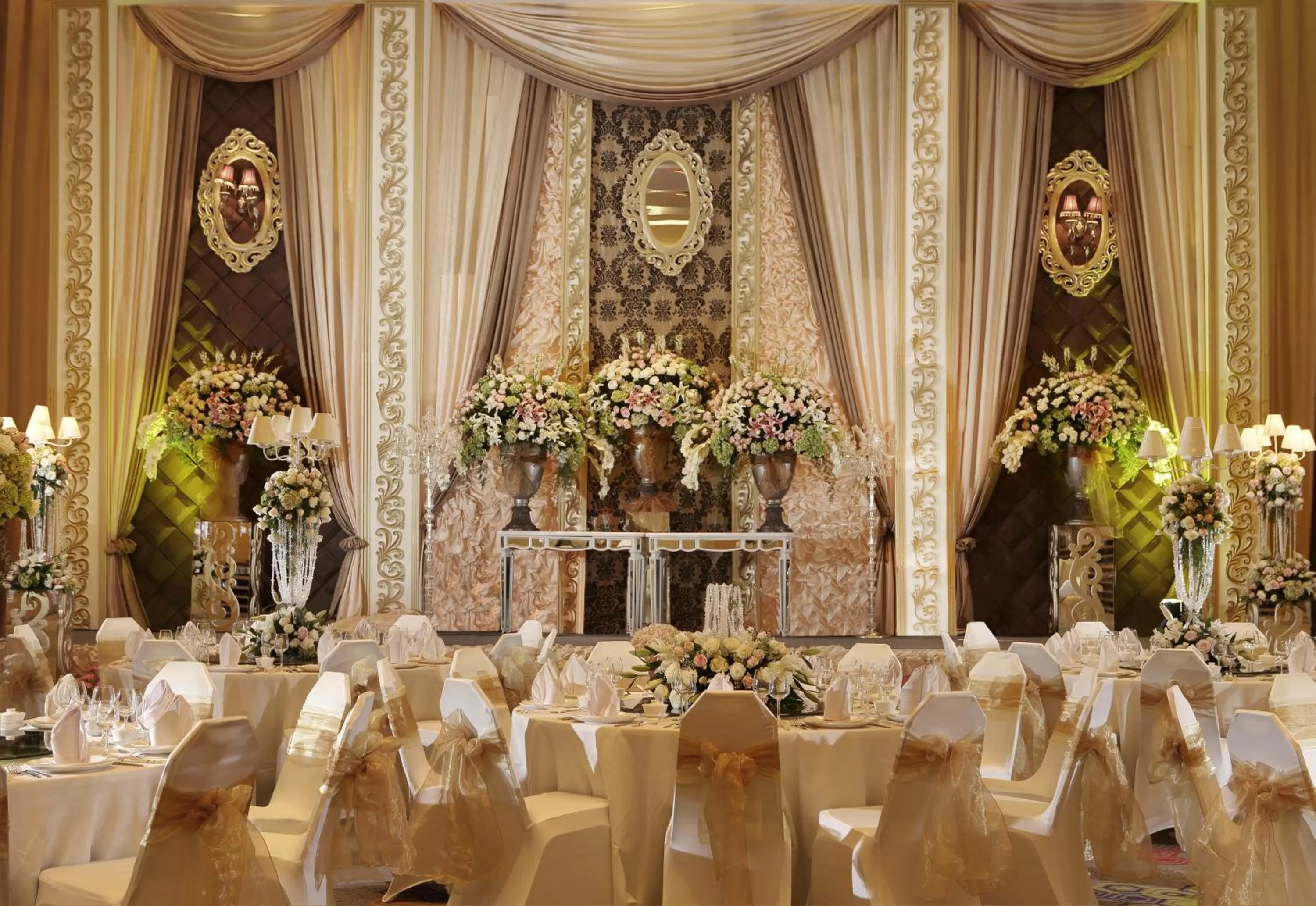 Business facilities in DoubleTree by Hilton Jakarta Kemayoran