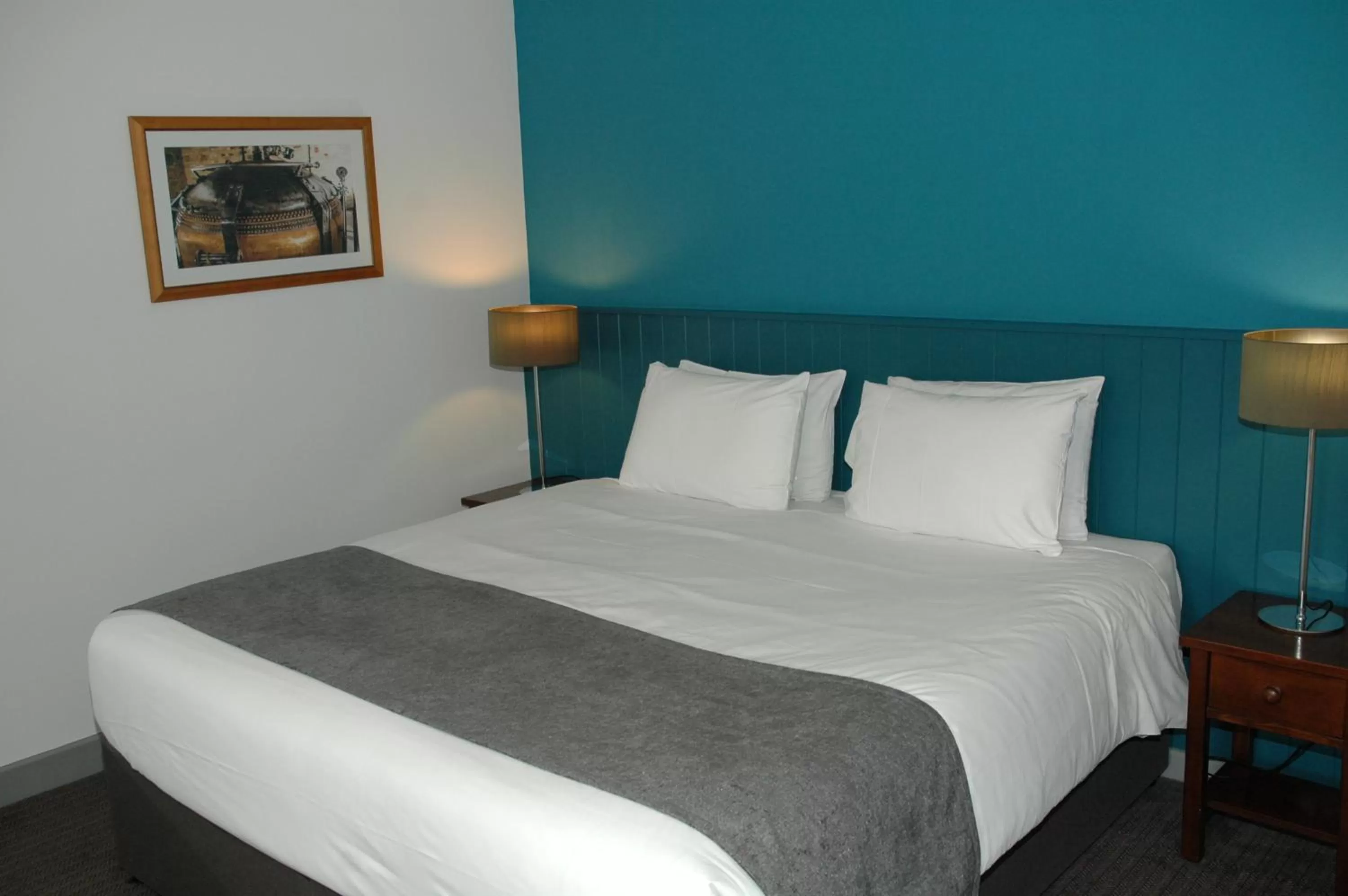 Bed in Mill On The Soar by Greene King Inns