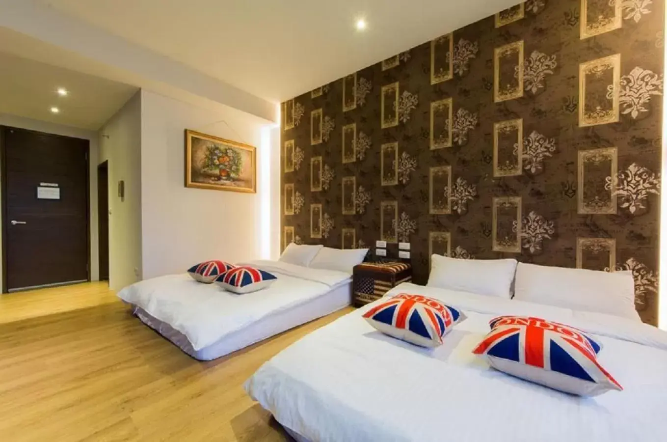 Standard Quadruple Room in Ritual and Breakfast Standard Quadruple Room in Ritual and Breakfast