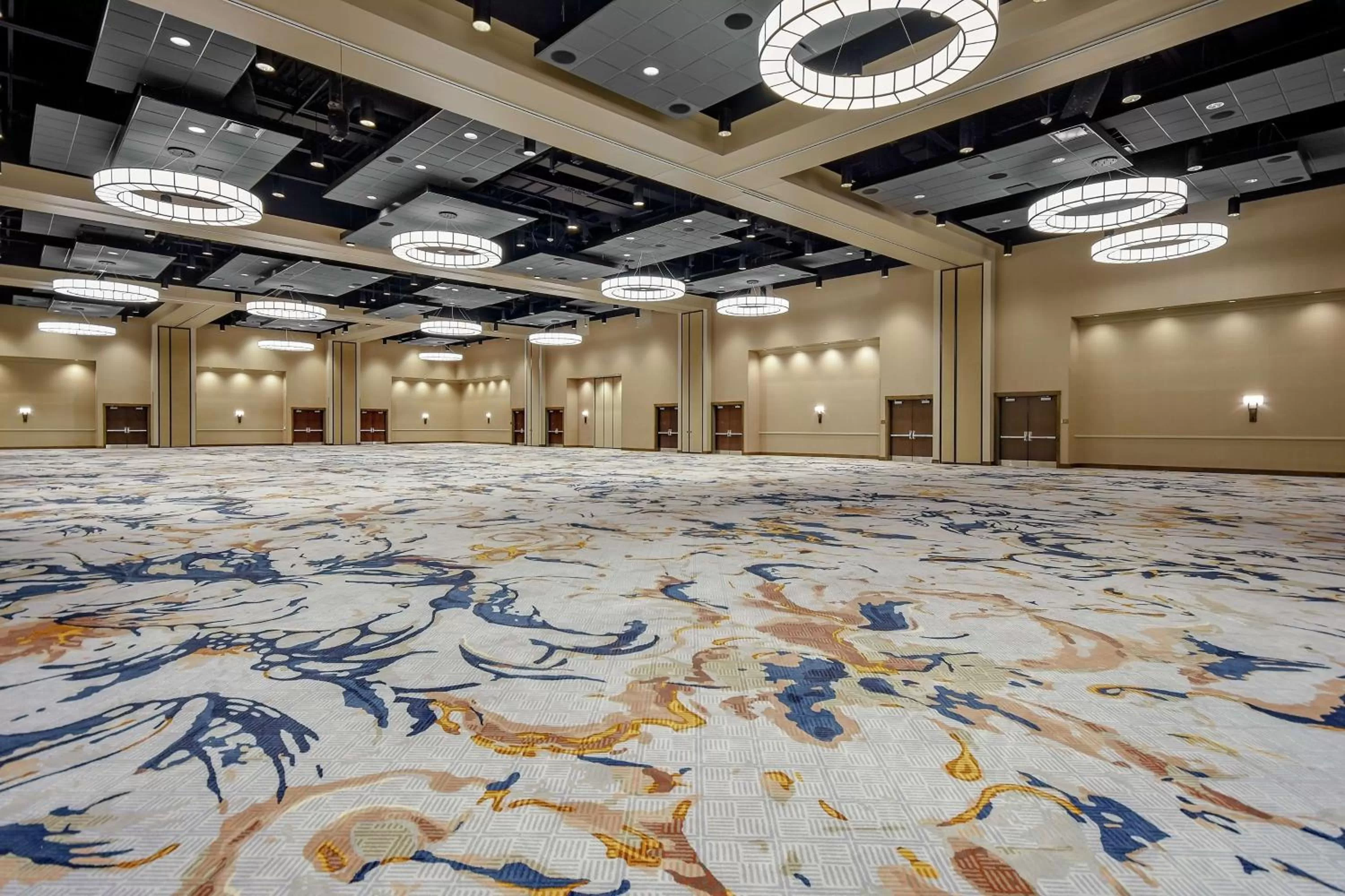 Meeting/conference room in Embassy Suites by Hilton Jonesboro Red Wolf Convention Center
