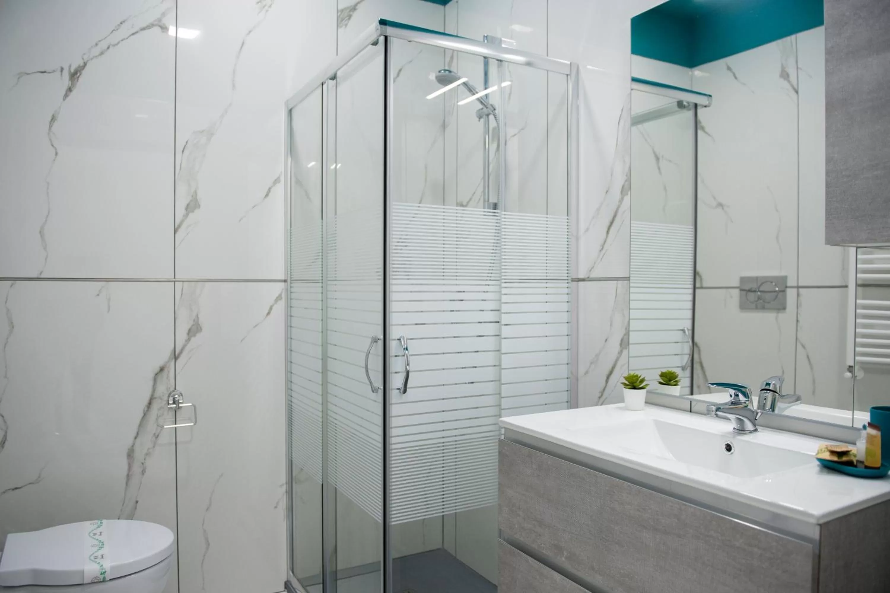 Bathroom in Stabia Dream Rooms