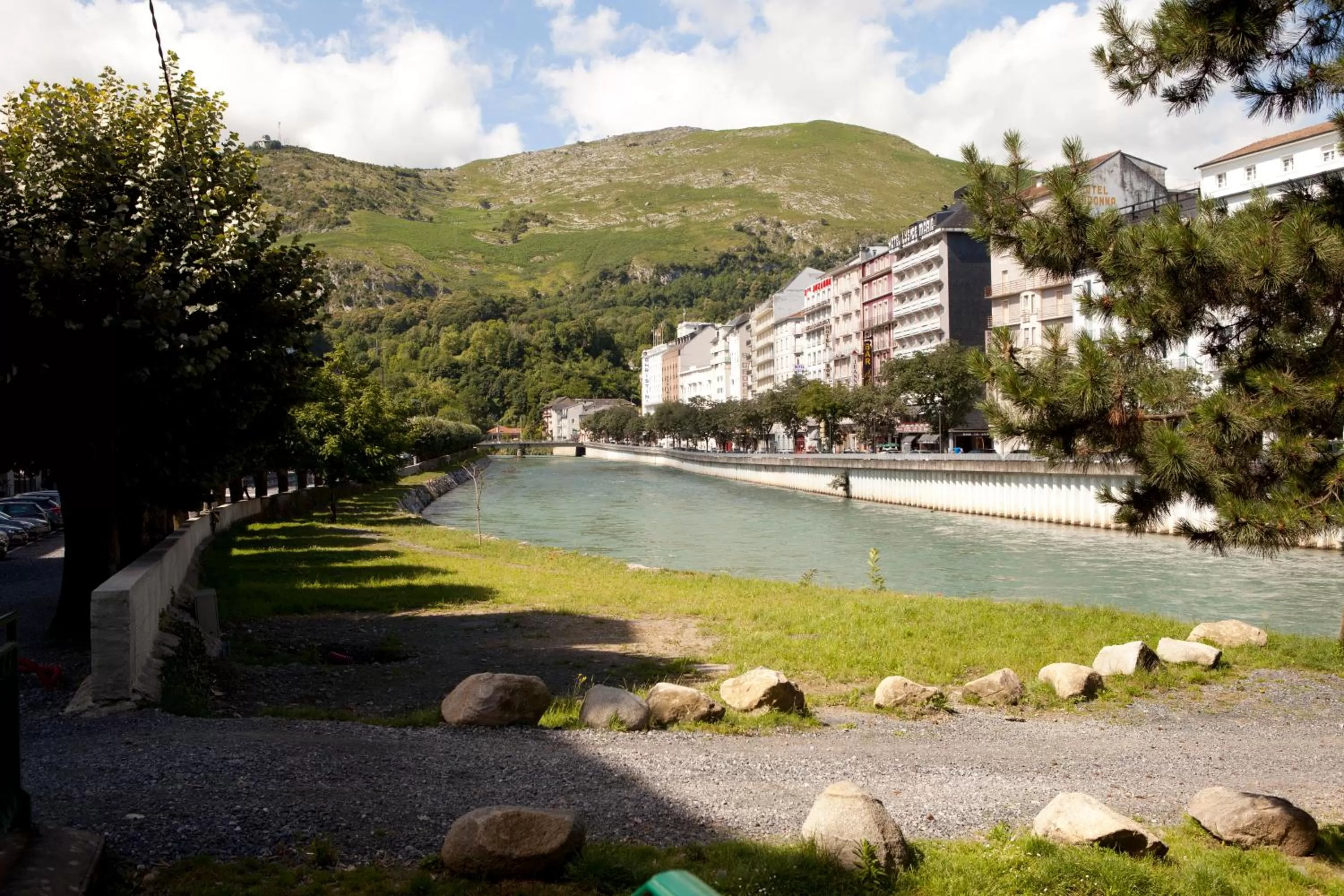 Nearby landmark in Villa Mariale by Popinns