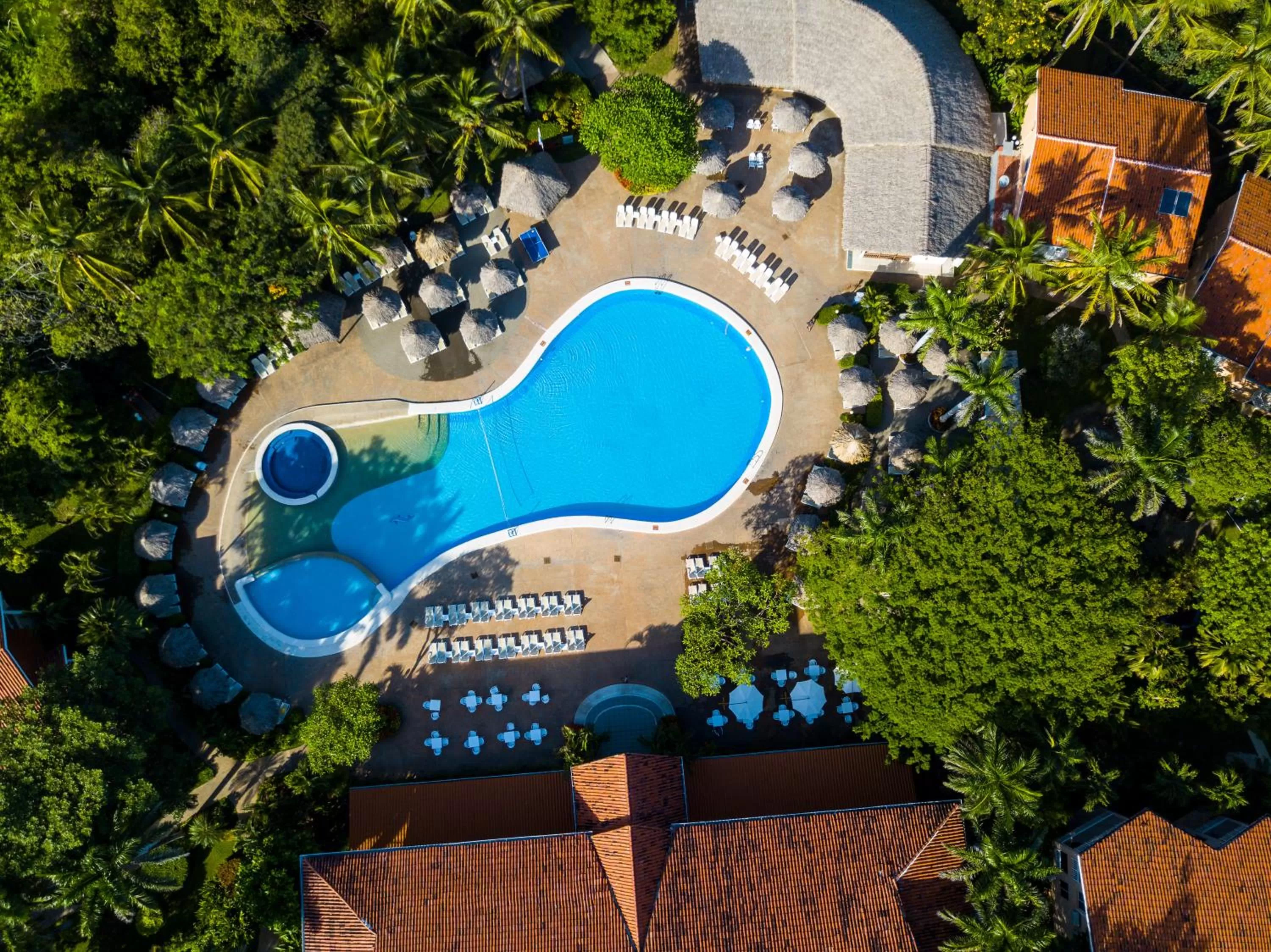 Area and facilities in Occidental Tamarindo - All Inclusive