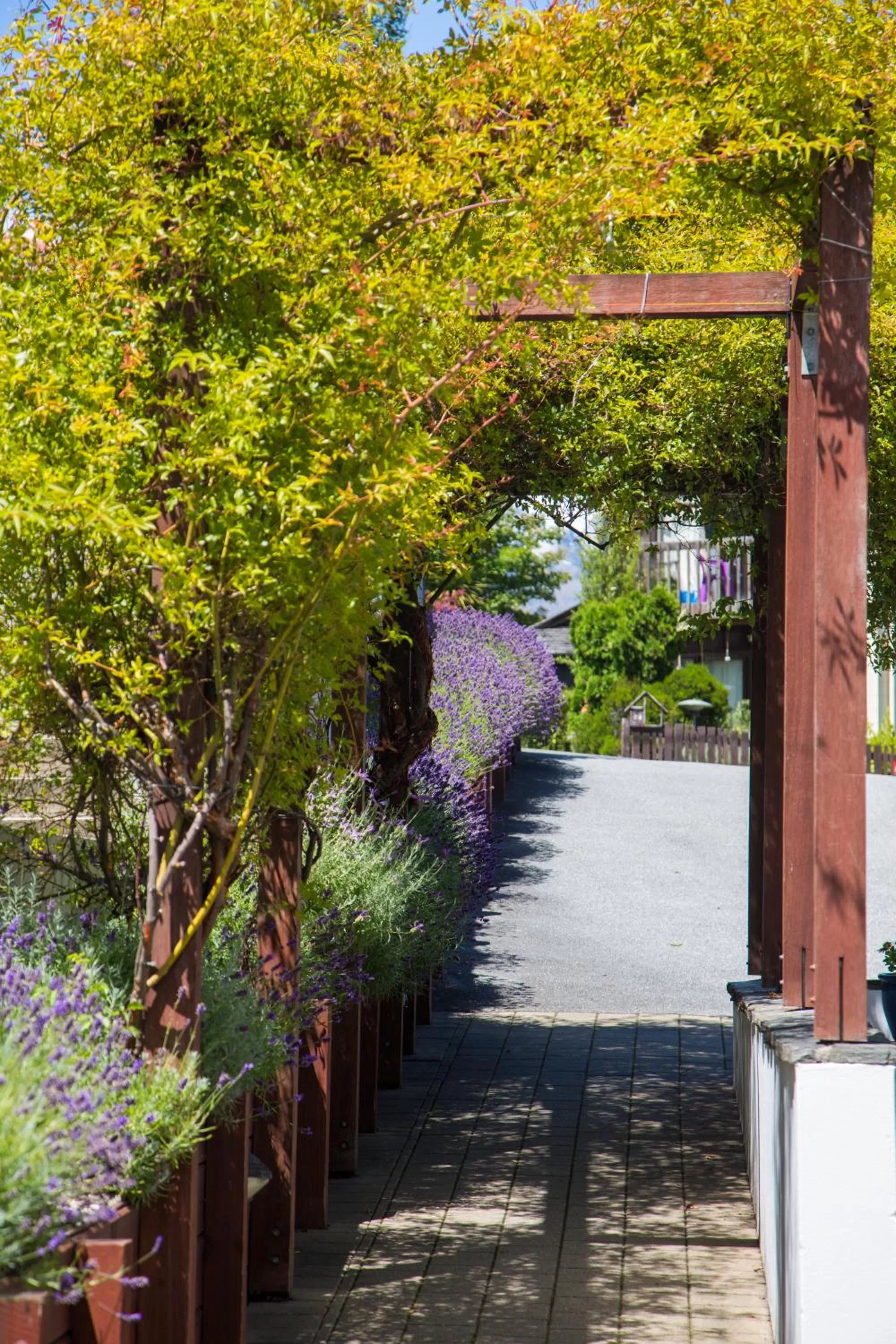 Facade/entrance in The Central Hotel Queenstown, A Naumi Chapter