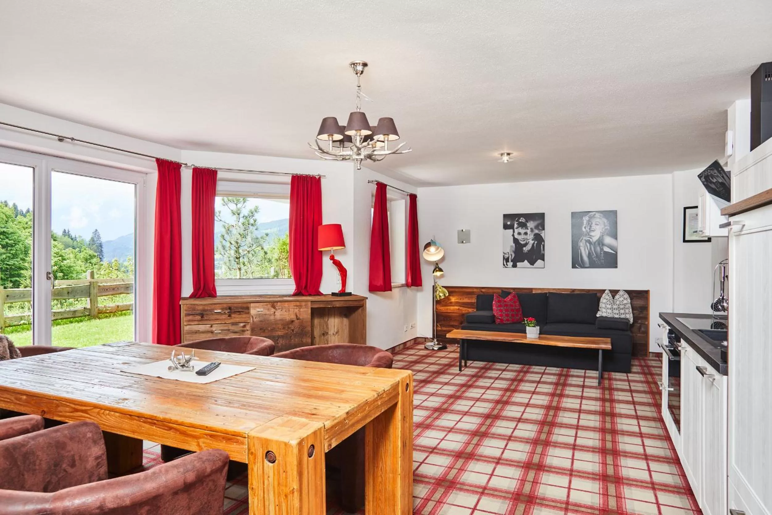 Kitchen or kitchenette in Home suite home